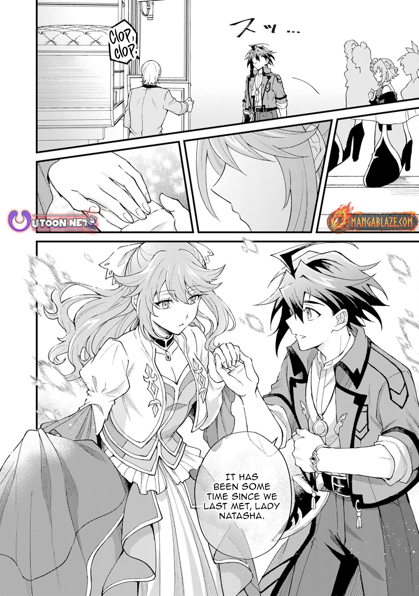 Tsuihou Kizoku wa, Hazure Skill "Kodai Shoukan" de Eirei-tachi to Henkyou Ryouchi wo Saikou suru ~Eirei-tachi wo Shoukan shitara Shitawareta no de, Saikyou Ryouchi wo Tsukuriagemasu~ – Chapter 26 – Page 15