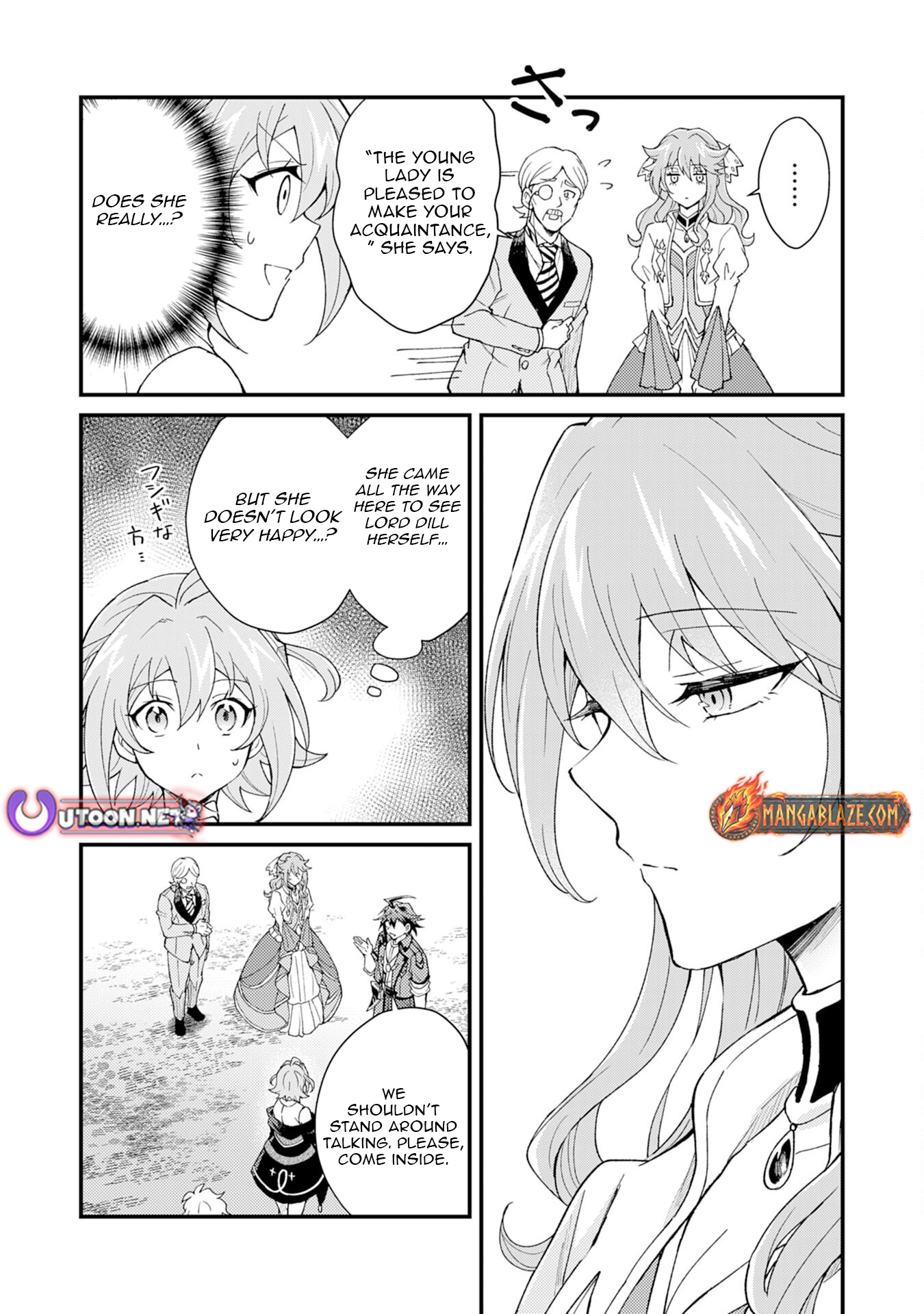 Tsuihou Kizoku wa, Hazure Skill "Kodai Shoukan" de Eirei-tachi to Henkyou Ryouchi wo Saikou suru ~Eirei-tachi wo Shoukan shitara Shitawareta no de, Saikyou Ryouchi wo Tsukuriagemasu~ – Chapter 26 – Page 18