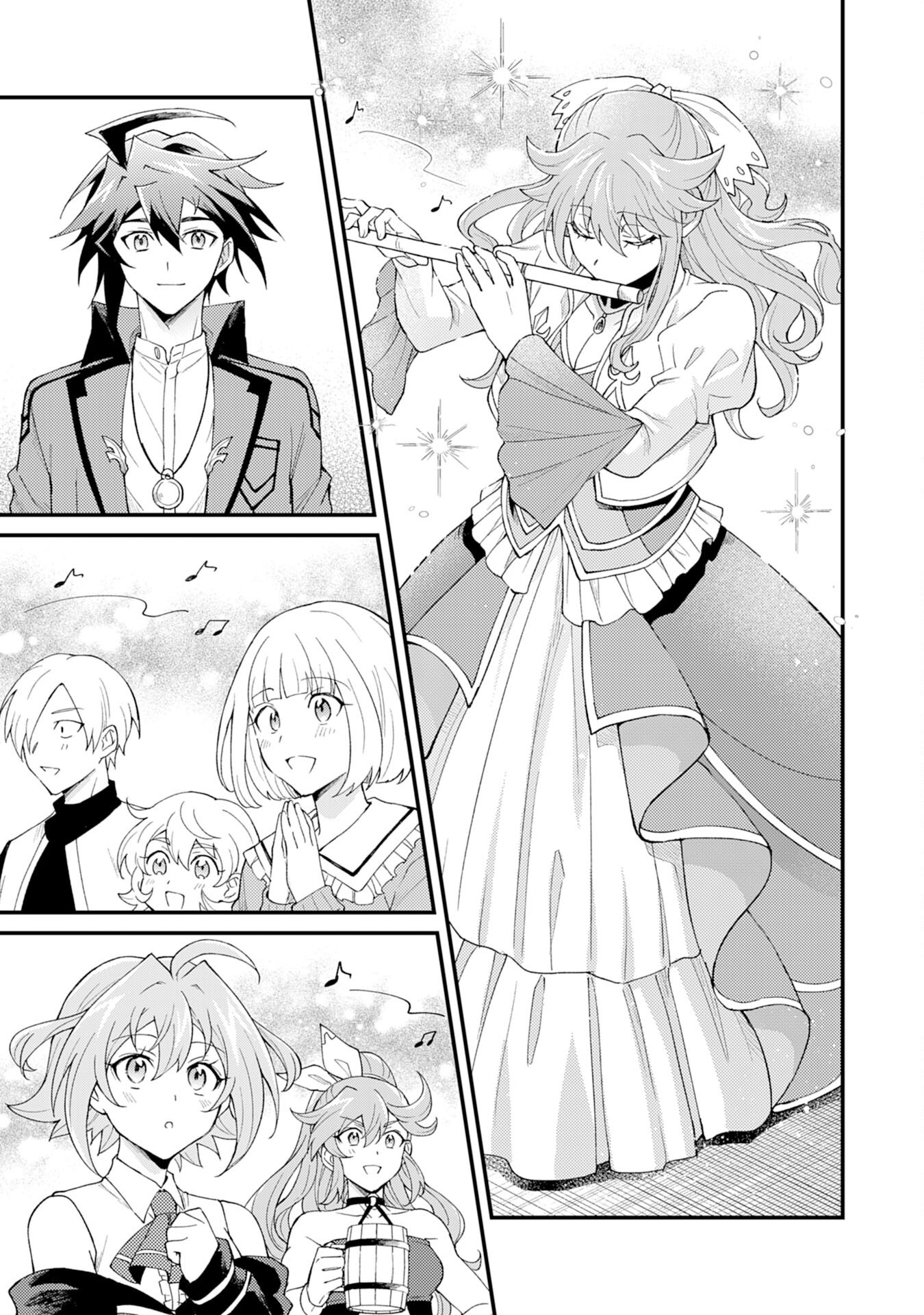 Tsuihou Kizoku wa, Hazure Skill "Kodai Shoukan" de Eirei-tachi to Henkyou Ryouchi wo Saikou suru ~Eirei-tachi wo Shoukan shitara Shitawareta no de, Saikyou Ryouchi wo Tsukuriagemasu~ – Chapter 26 – Page 28