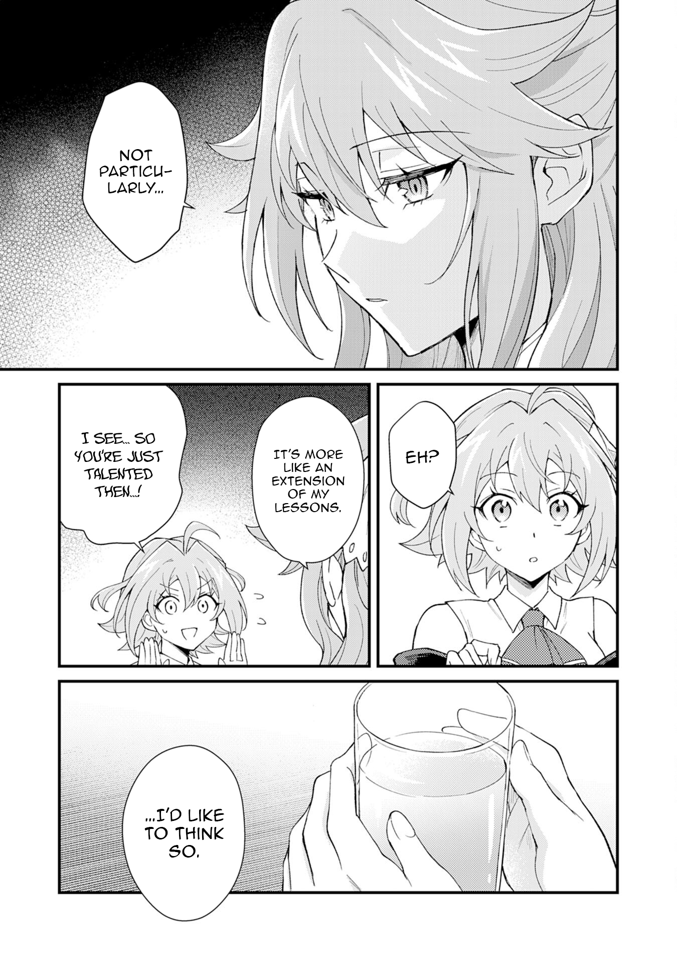 Tsuihou Kizoku wa, Hazure Skill "Kodai Shoukan" de Eirei-tachi to Henkyou Ryouchi wo Saikou suru ~Eirei-tachi wo Shoukan shitara Shitawareta no de, Saikyou Ryouchi wo Tsukuriagemasu~ – Chapter 26 – Page 30