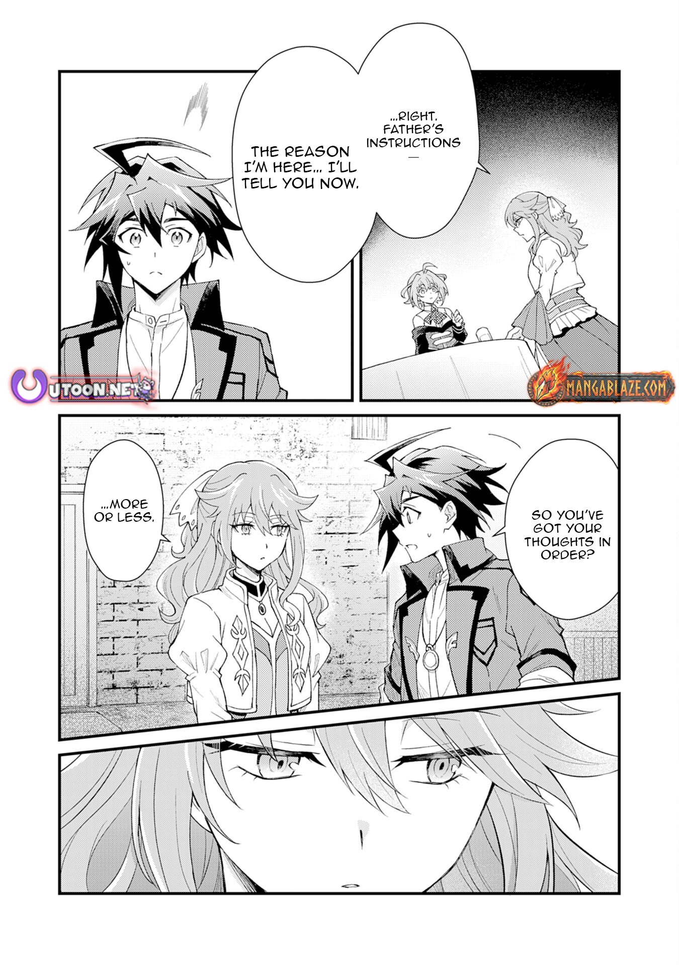 Tsuihou Kizoku wa, Hazure Skill "Kodai Shoukan" de Eirei-tachi to Henkyou Ryouchi wo Saikou suru ~Eirei-tachi wo Shoukan shitara Shitawareta no de, Saikyou Ryouchi wo Tsukuriagemasu~ – Chapter 26 – Page 32