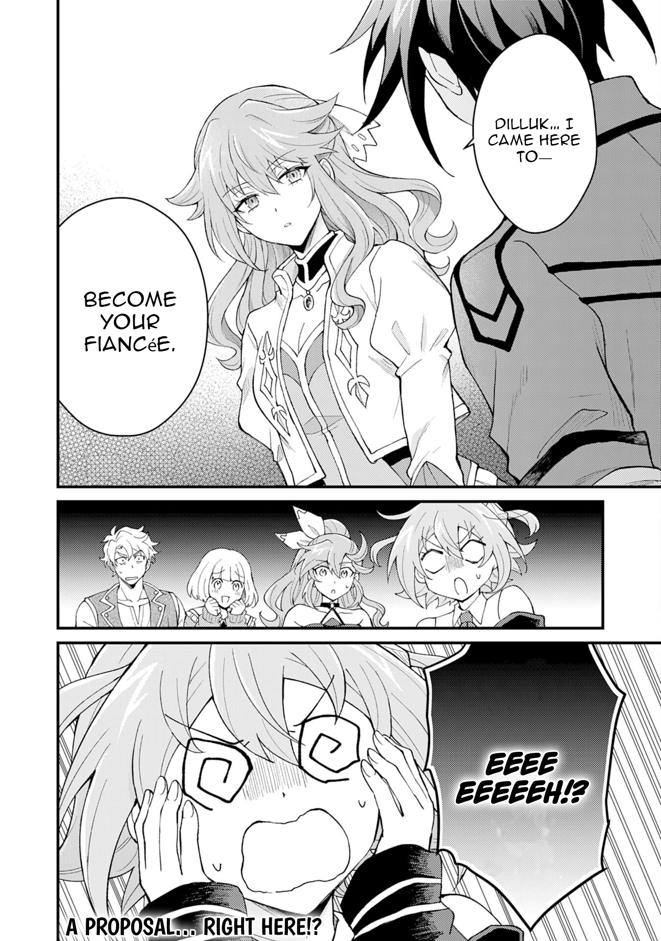 Tsuihou Kizoku wa, Hazure Skill "Kodai Shoukan" de Eirei-tachi to Henkyou Ryouchi wo Saikou suru ~Eirei-tachi wo Shoukan shitara Shitawareta no de, Saikyou Ryouchi wo Tsukuriagemasu~ – Chapter 26 – Page 33