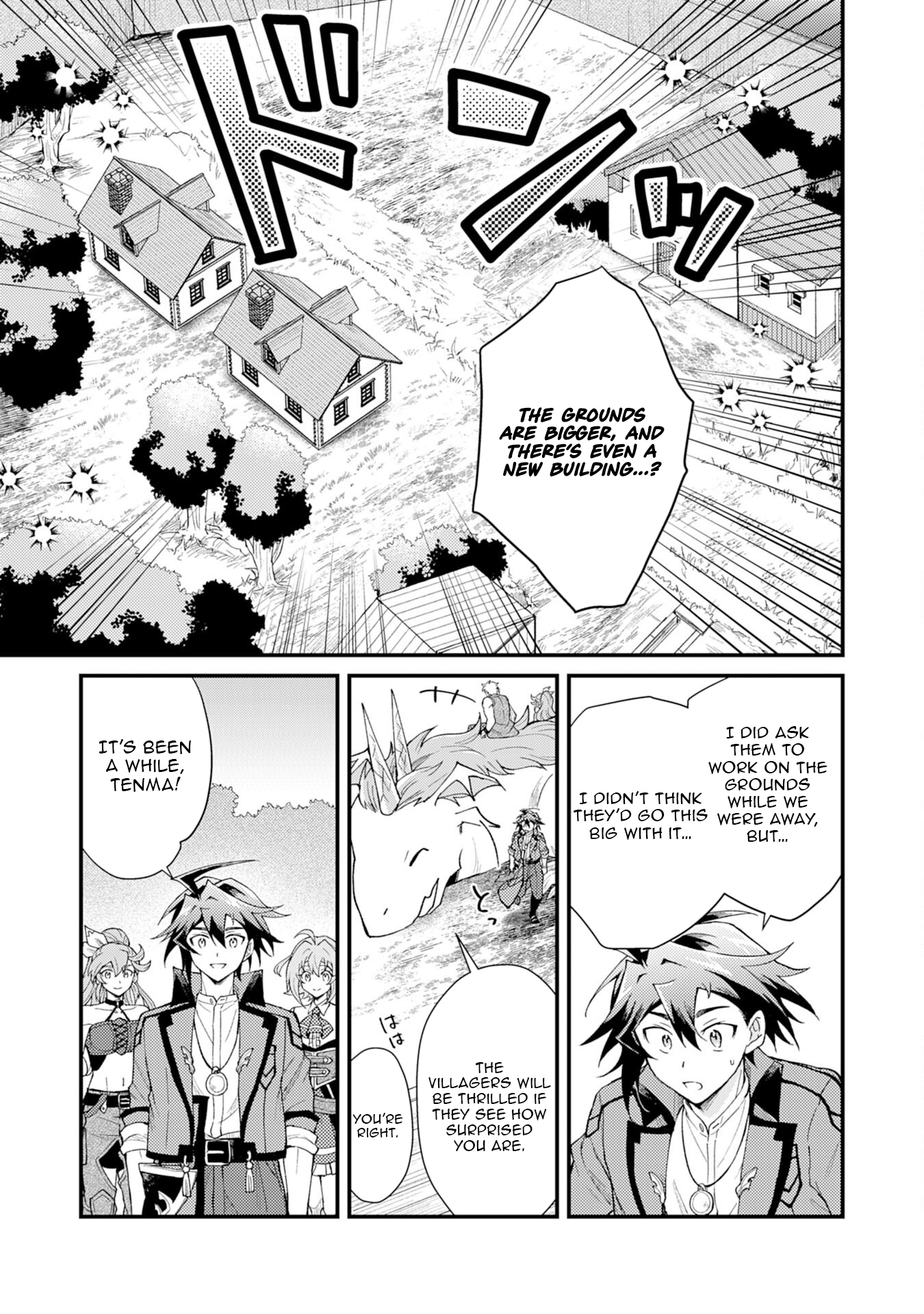 Tsuihou Kizoku wa, Hazure Skill "Kodai Shoukan" de Eirei-tachi to Henkyou Ryouchi wo Saikou suru ~Eirei-tachi wo Shoukan shitara Shitawareta no de, Saikyou Ryouchi wo Tsukuriagemasu~ – Chapter 26 – Page 10