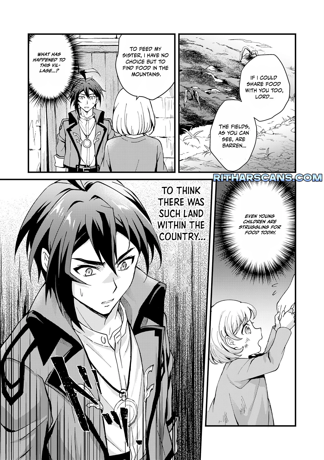 Tsuihou Kizoku wa, Hazure Skill "Kodai Shoukan" de Eirei-tachi to Henkyou Ryouchi wo Saikou suru ~Eirei-tachi wo Shoukan shitara Shitawareta no de, Saikyou Ryouchi wo Tsukuriagemasu~ – Chapter 01 – Page 13