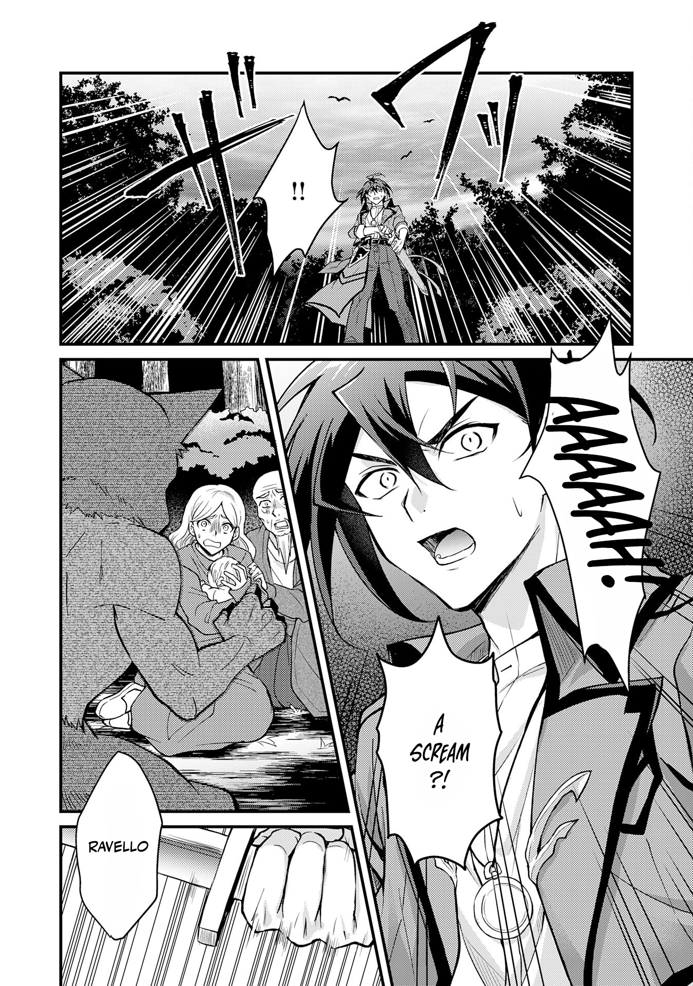 Tsuihou Kizoku wa, Hazure Skill "Kodai Shoukan" de Eirei-tachi to Henkyou Ryouchi wo Saikou suru ~Eirei-tachi wo Shoukan shitara Shitawareta no de, Saikyou Ryouchi wo Tsukuriagemasu~ – Chapter 01 – Page 16