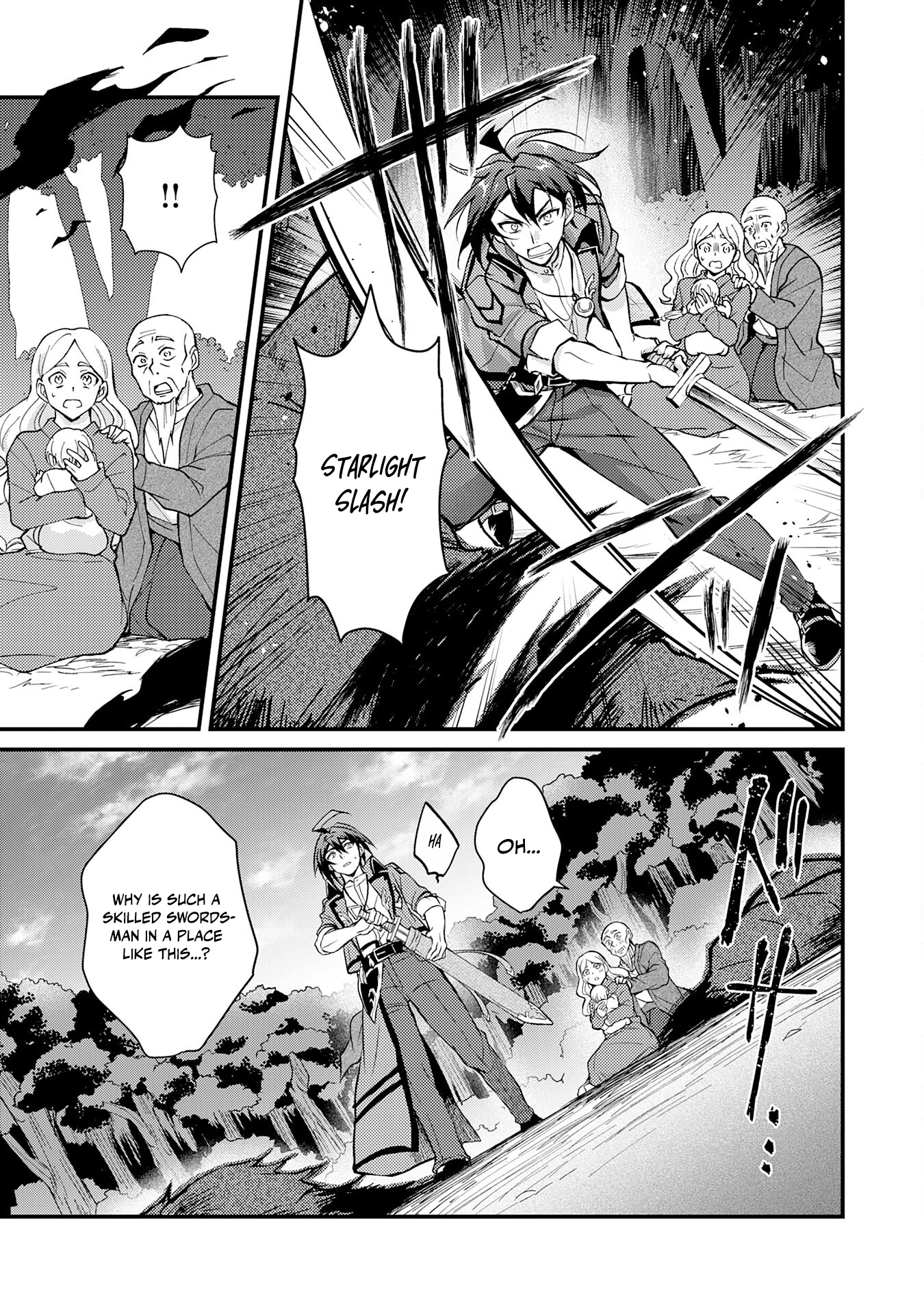 Tsuihou Kizoku wa, Hazure Skill "Kodai Shoukan" de Eirei-tachi to Henkyou Ryouchi wo Saikou suru ~Eirei-tachi wo Shoukan shitara Shitawareta no de, Saikyou Ryouchi wo Tsukuriagemasu~ – Chapter 01 – Page 17