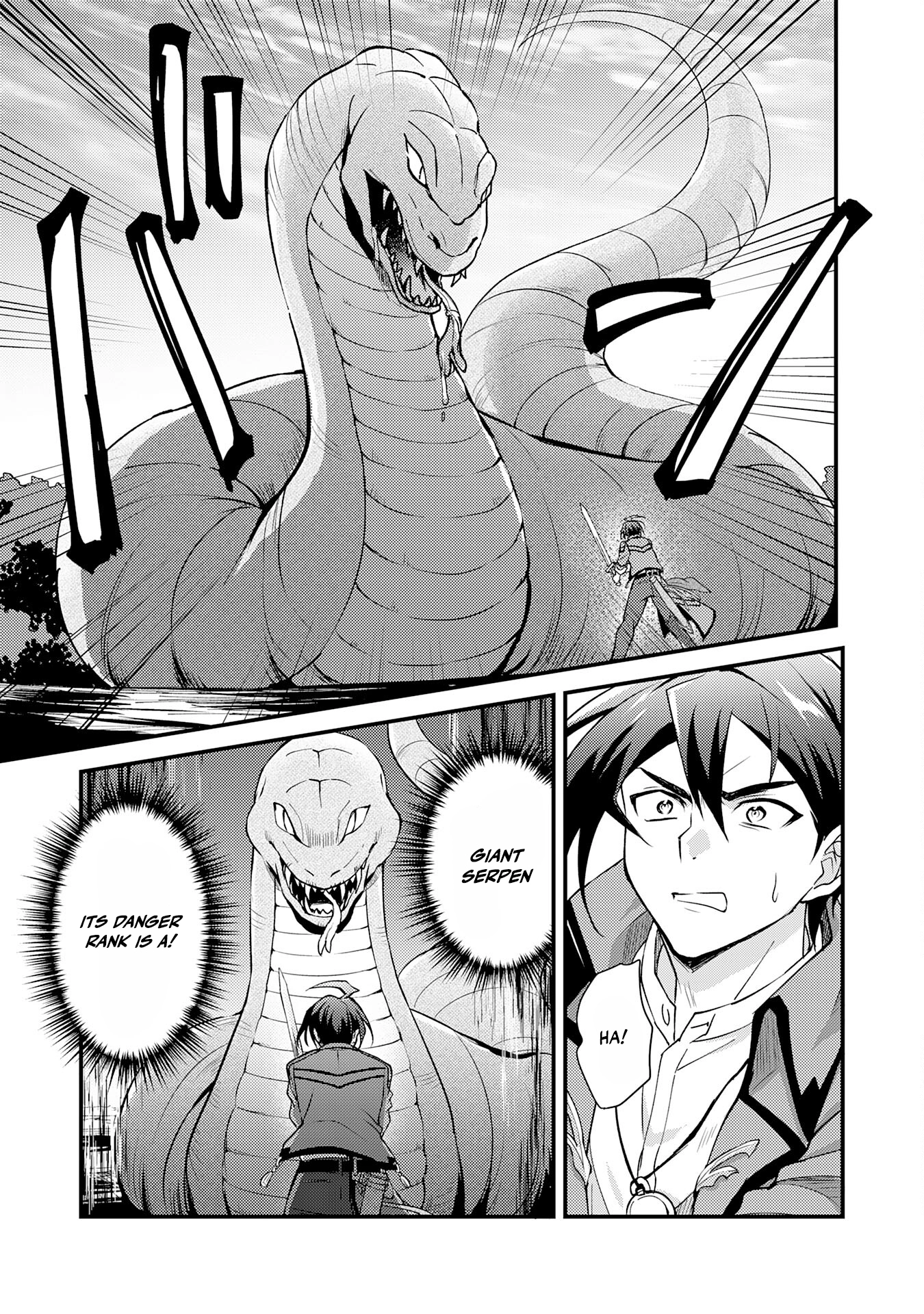 Tsuihou Kizoku wa, Hazure Skill "Kodai Shoukan" de Eirei-tachi to Henkyou Ryouchi wo Saikou suru ~Eirei-tachi wo Shoukan shitara Shitawareta no de, Saikyou Ryouchi wo Tsukuriagemasu~ – Chapter 01 – Page 19