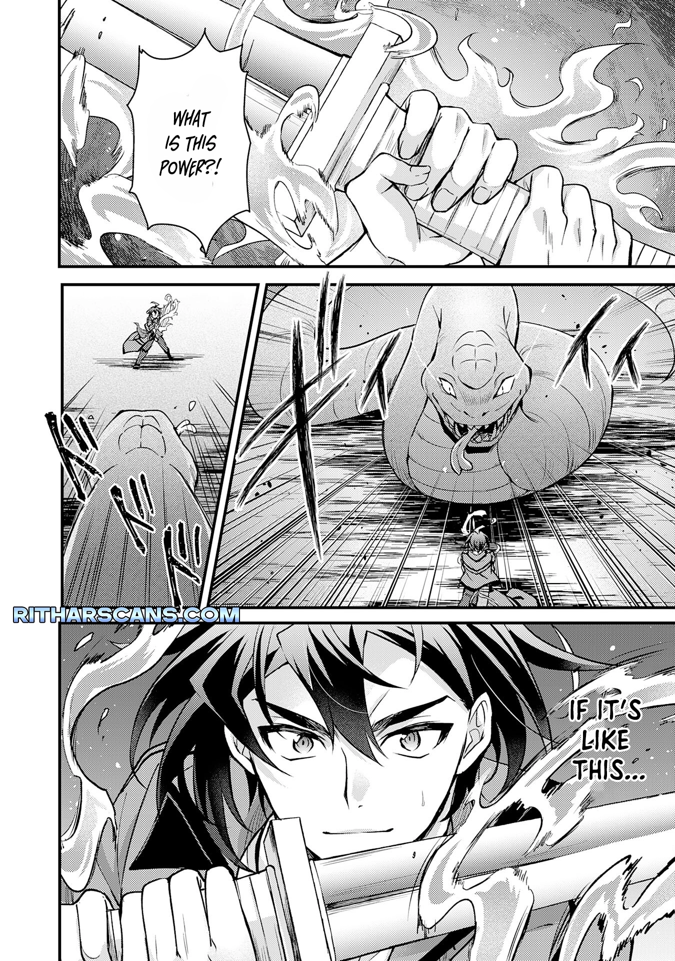 Tsuihou Kizoku wa, Hazure Skill "Kodai Shoukan" de Eirei-tachi to Henkyou Ryouchi wo Saikou suru ~Eirei-tachi wo Shoukan shitara Shitawareta no de, Saikyou Ryouchi wo Tsukuriagemasu~ – Chapter 01 – Page 32