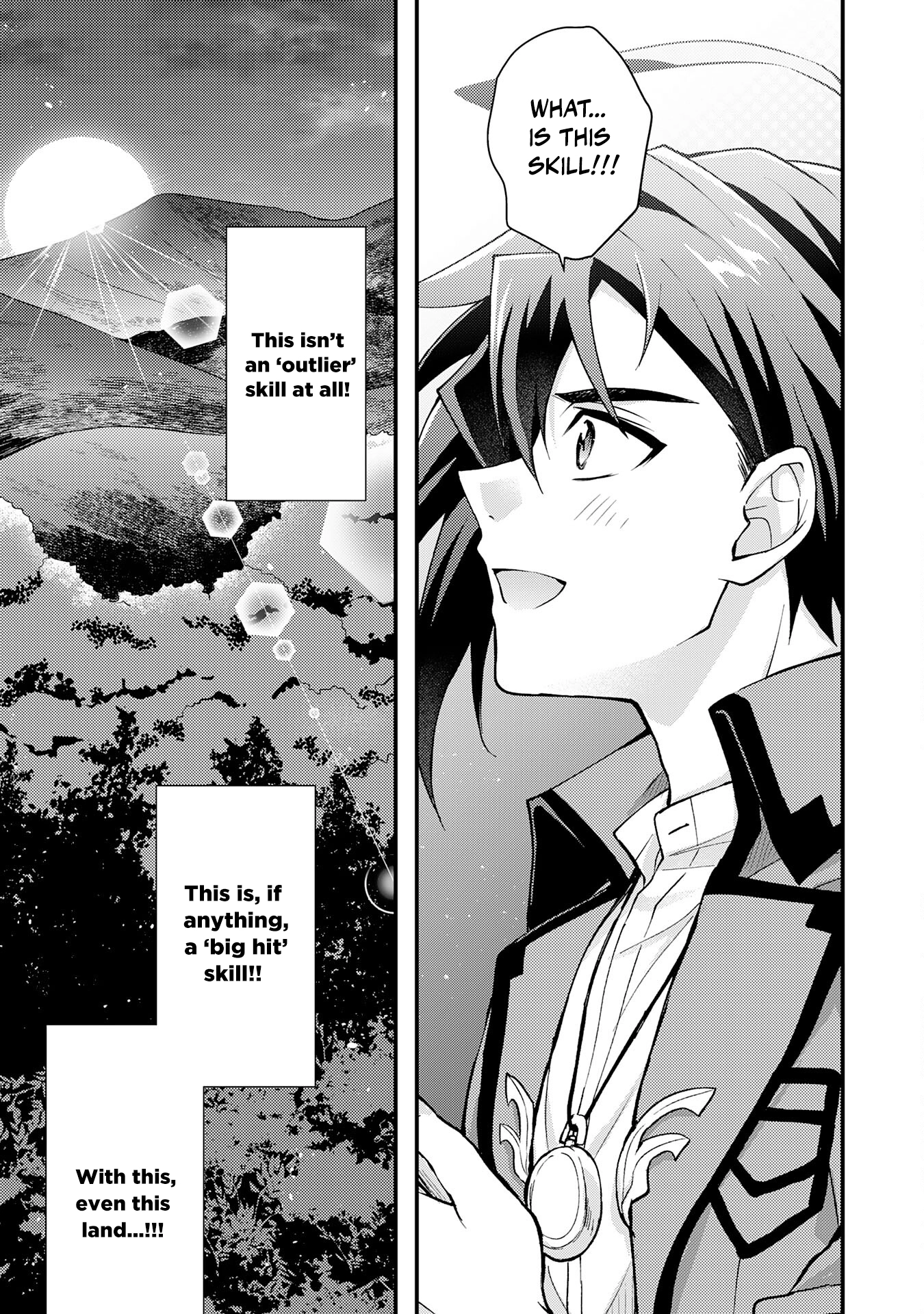 Tsuihou Kizoku wa, Hazure Skill "Kodai Shoukan" de Eirei-tachi to Henkyou Ryouchi wo Saikou suru ~Eirei-tachi wo Shoukan shitara Shitawareta no de, Saikyou Ryouchi wo Tsukuriagemasu~ – Chapter 01 – Page 39