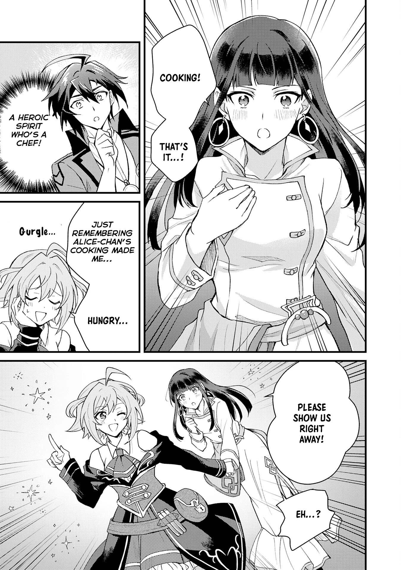 Tsuihou Kizoku wa, Hazure Skill "Kodai Shoukan" de Eirei-tachi to Henkyou Ryouchi wo Saikou suru ~Eirei-tachi wo Shoukan shitara Shitawareta no de, Saikyou Ryouchi wo Tsukuriagemasu~ – Chapter 06 – Page 7