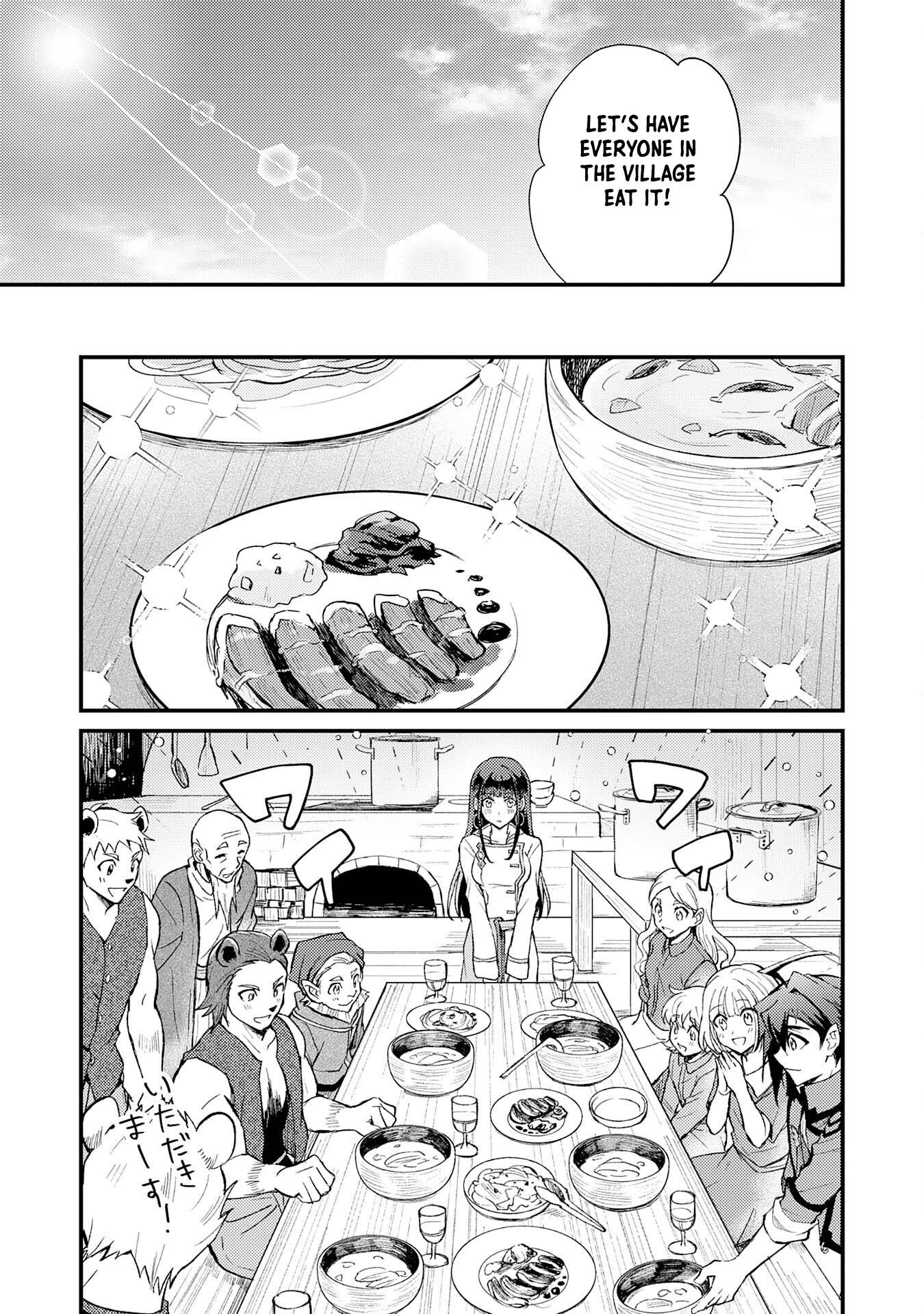 Tsuihou Kizoku wa, Hazure Skill "Kodai Shoukan" de Eirei-tachi to Henkyou Ryouchi wo Saikou suru ~Eirei-tachi wo Shoukan shitara Shitawareta no de, Saikyou Ryouchi wo Tsukuriagemasu~ – Chapter 06 – Page 11