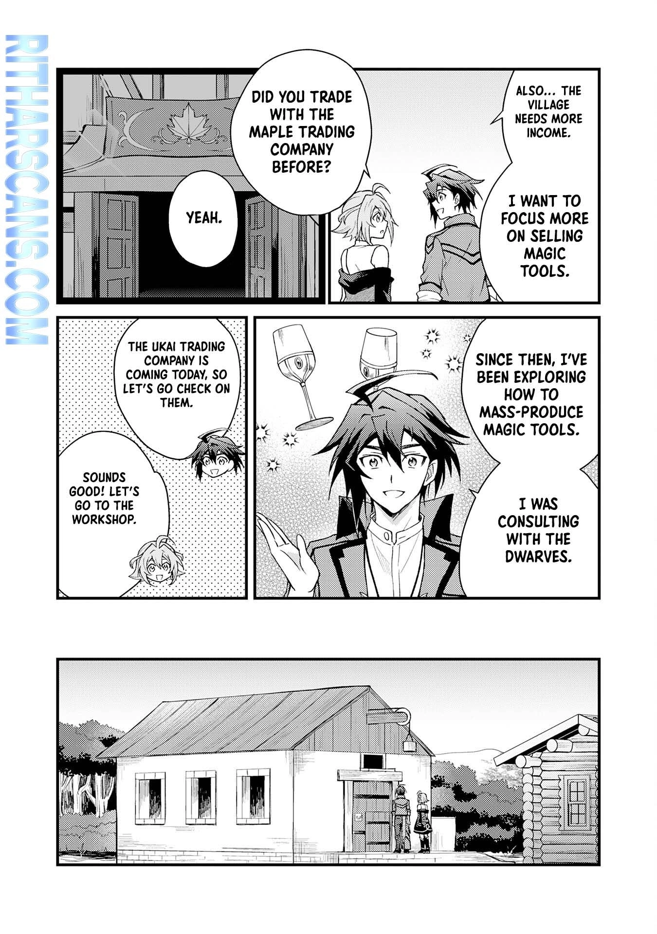 Tsuihou Kizoku wa, Hazure Skill "Kodai Shoukan" de Eirei-tachi to Henkyou Ryouchi wo Saikou suru ~Eirei-tachi wo Shoukan shitara Shitawareta no de, Saikyou Ryouchi wo Tsukuriagemasu~ – Chapter 06 – Page 21