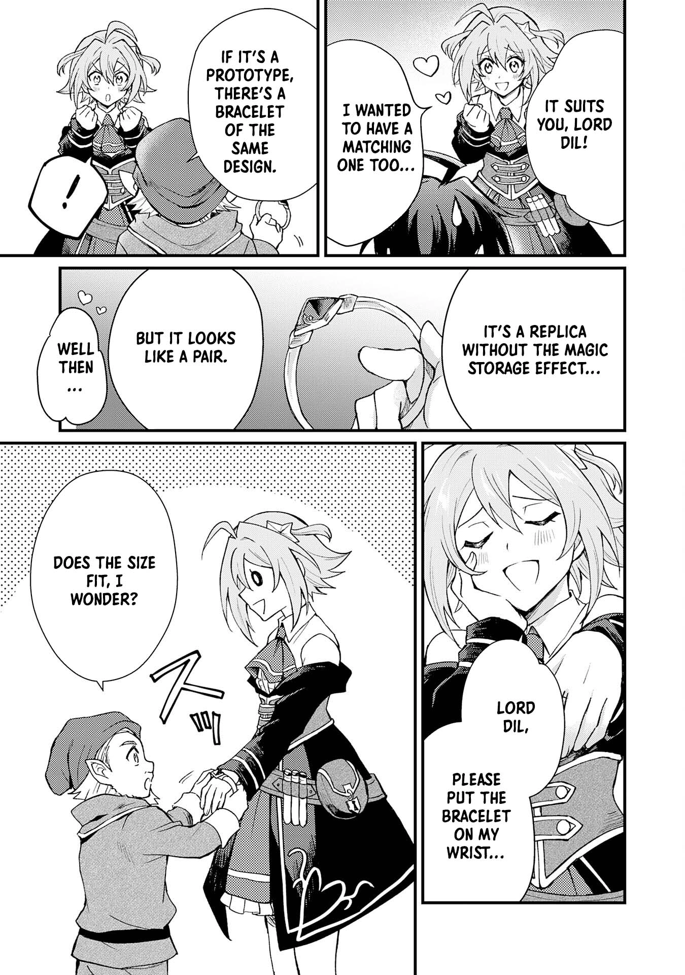 Tsuihou Kizoku wa, Hazure Skill "Kodai Shoukan" de Eirei-tachi to Henkyou Ryouchi wo Saikou suru ~Eirei-tachi wo Shoukan shitara Shitawareta no de, Saikyou Ryouchi wo Tsukuriagemasu~ – Chapter 06 – Page 27