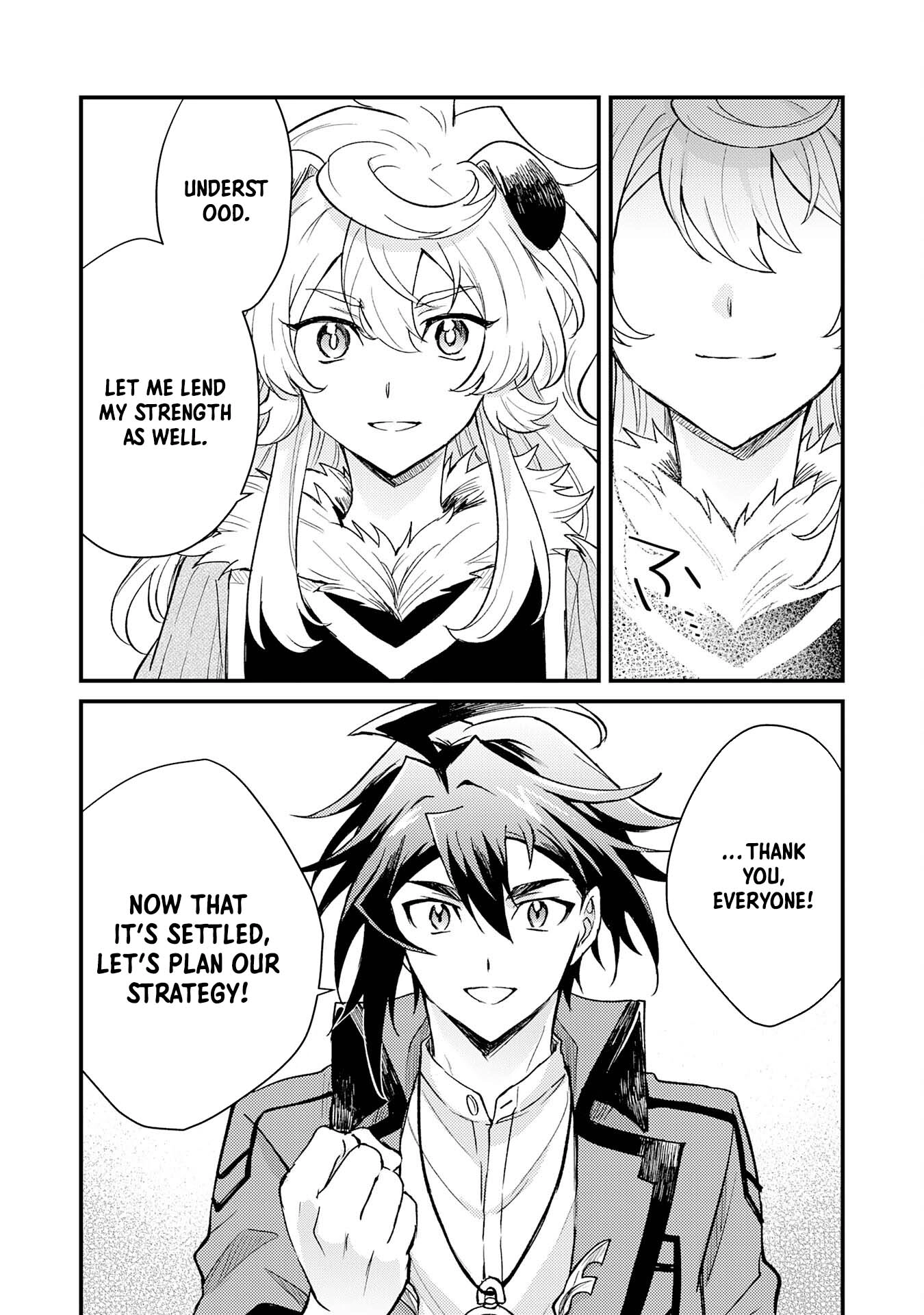 Tsuihou Kizoku wa, Hazure Skill "Kodai Shoukan" de Eirei-tachi to Henkyou Ryouchi wo Saikou suru ~Eirei-tachi wo Shoukan shitara Shitawareta no de, Saikyou Ryouchi wo Tsukuriagemasu~ – Chapter 13 – Page 12