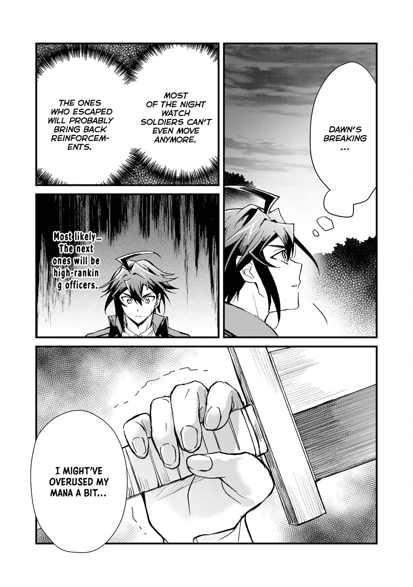 Tsuihou Kizoku wa, Hazure Skill "Kodai Shoukan" de Eirei-tachi to Henkyou Ryouchi wo Saikou suru ~Eirei-tachi wo Shoukan shitara Shitawareta no de, Saikyou Ryouchi wo Tsukuriagemasu~ – Chapter 13 – Page 35