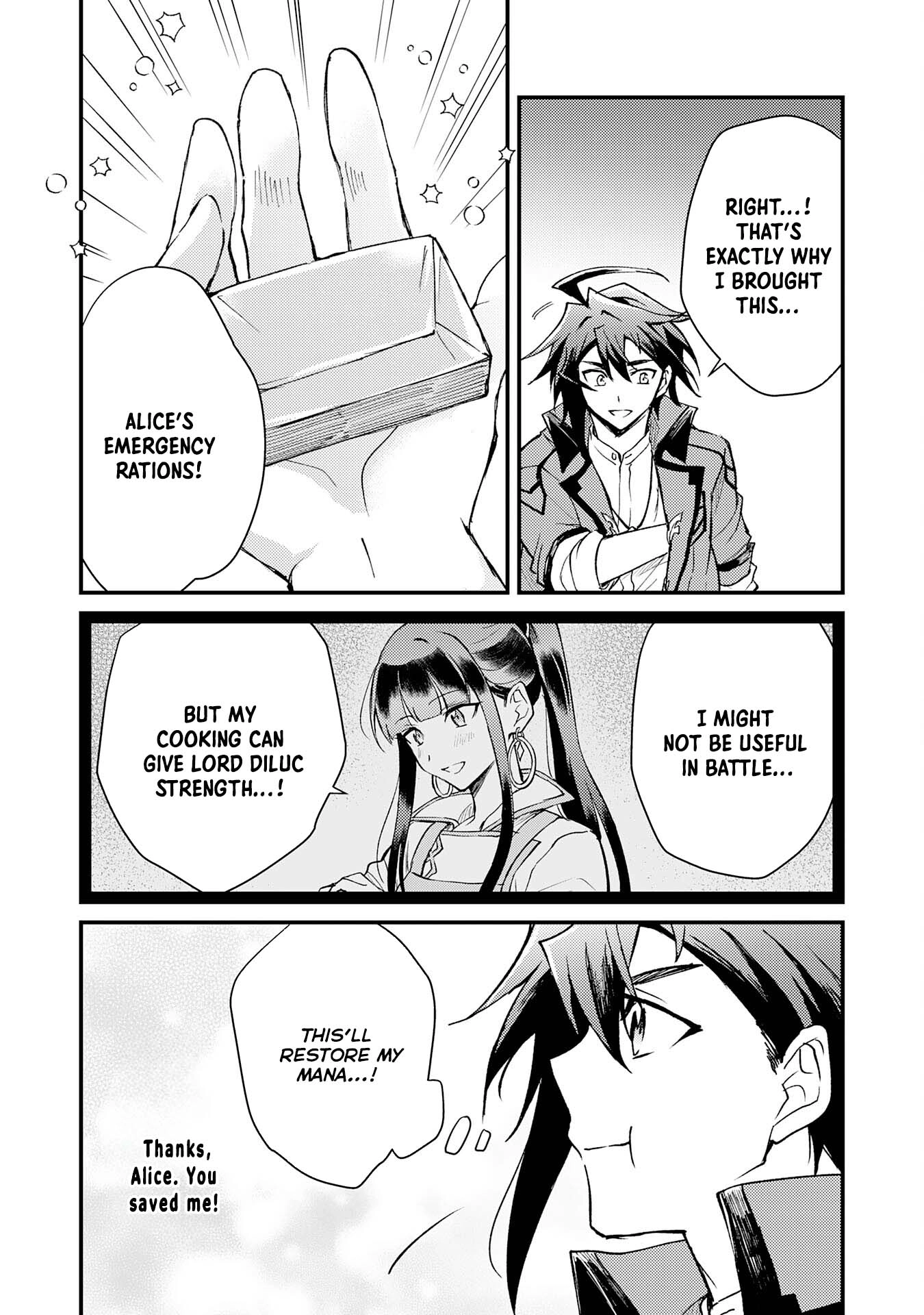 Tsuihou Kizoku wa, Hazure Skill "Kodai Shoukan" de Eirei-tachi to Henkyou Ryouchi wo Saikou suru ~Eirei-tachi wo Shoukan shitara Shitawareta no de, Saikyou Ryouchi wo Tsukuriagemasu~ – Chapter 13 – Page 36