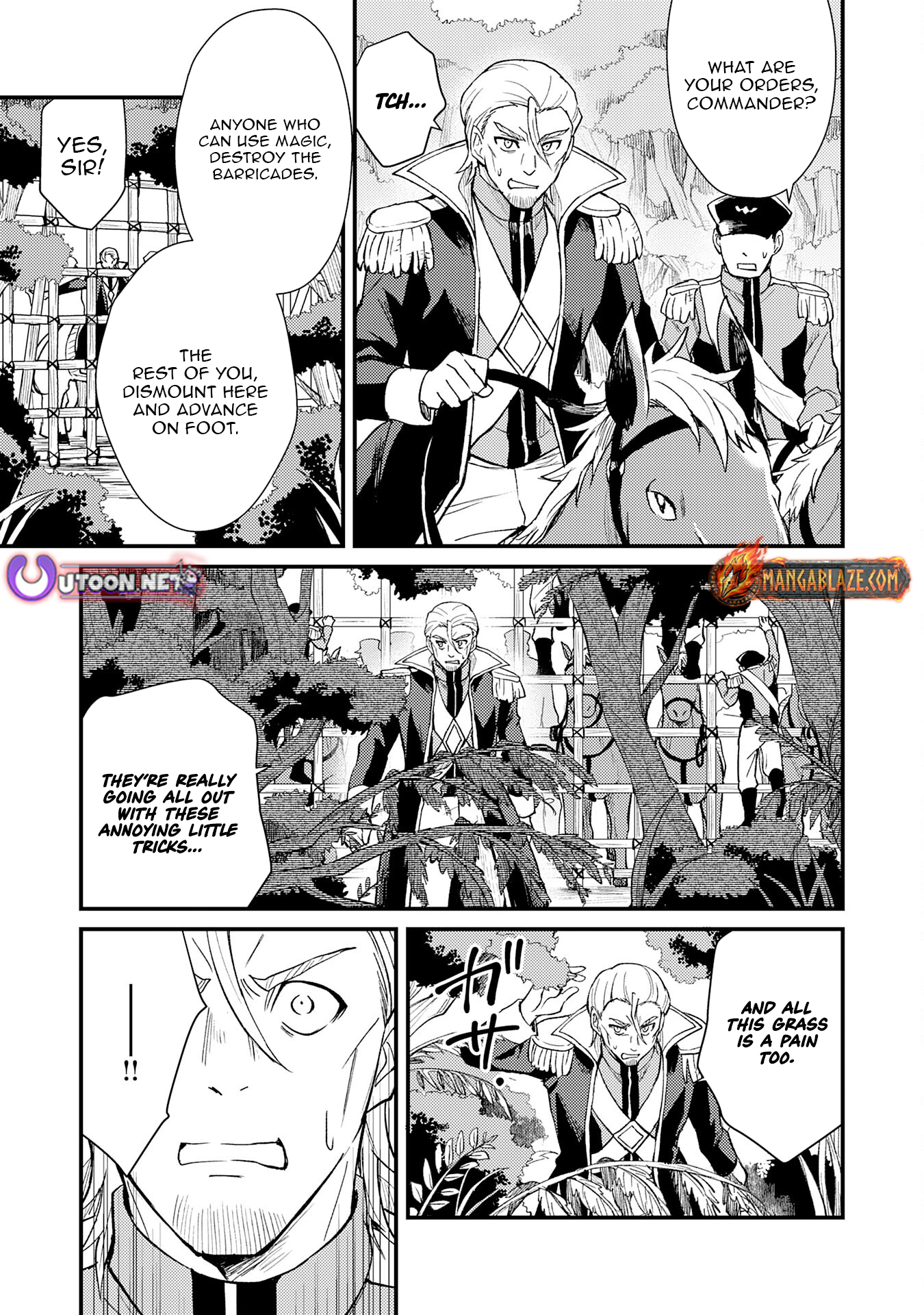 Tsuihou Kizoku wa, Hazure Skill "Kodai Shoukan" de Eirei-tachi to Henkyou Ryouchi wo Saikou suru ~Eirei-tachi wo Shoukan shitara Shitawareta no de, Saikyou Ryouchi wo Tsukuriagemasu~ – Chapter 17 – Page 16