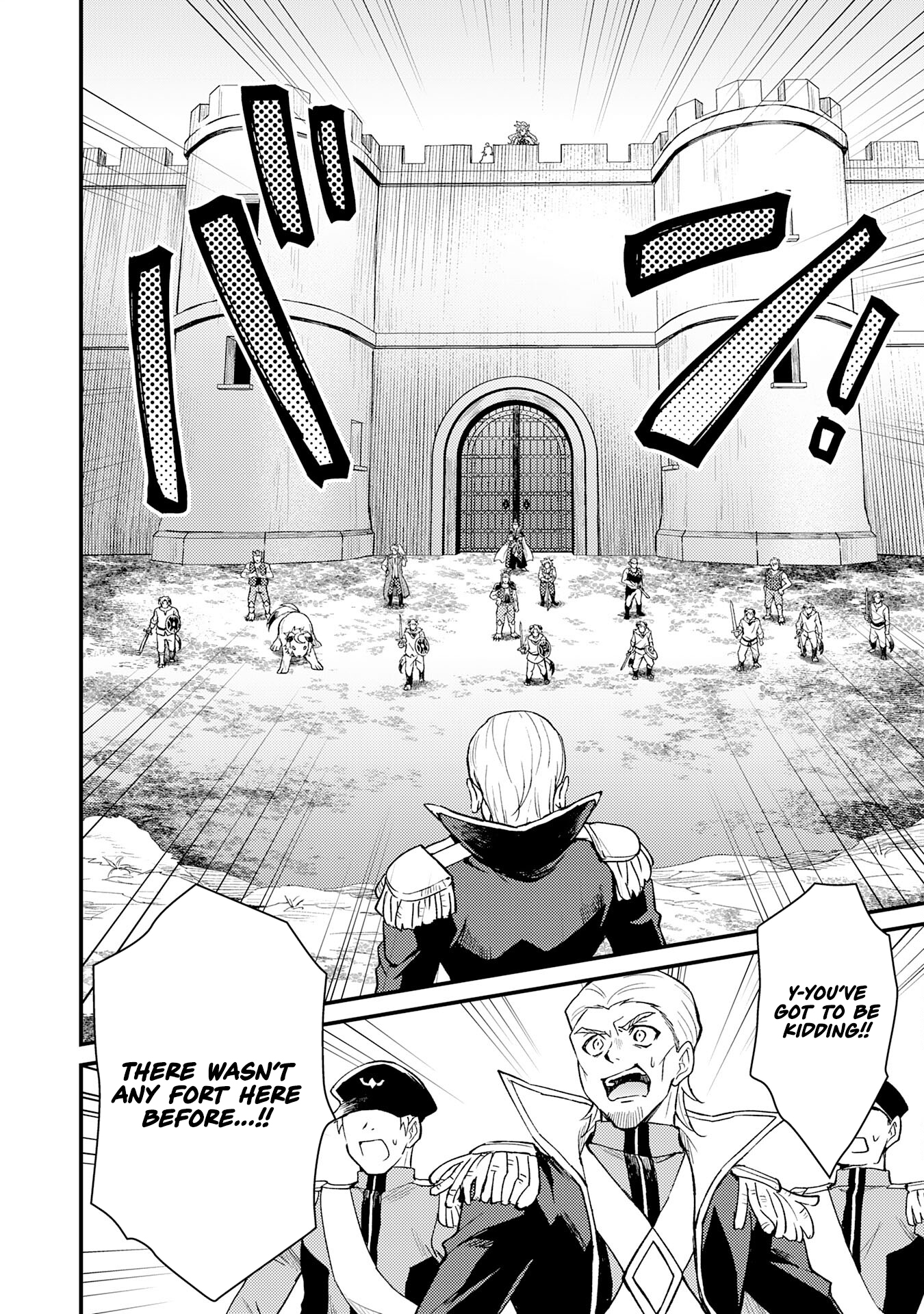 Tsuihou Kizoku wa, Hazure Skill "Kodai Shoukan" de Eirei-tachi to Henkyou Ryouchi wo Saikou suru ~Eirei-tachi wo Shoukan shitara Shitawareta no de, Saikyou Ryouchi wo Tsukuriagemasu~ – Chapter 17 – Page 17