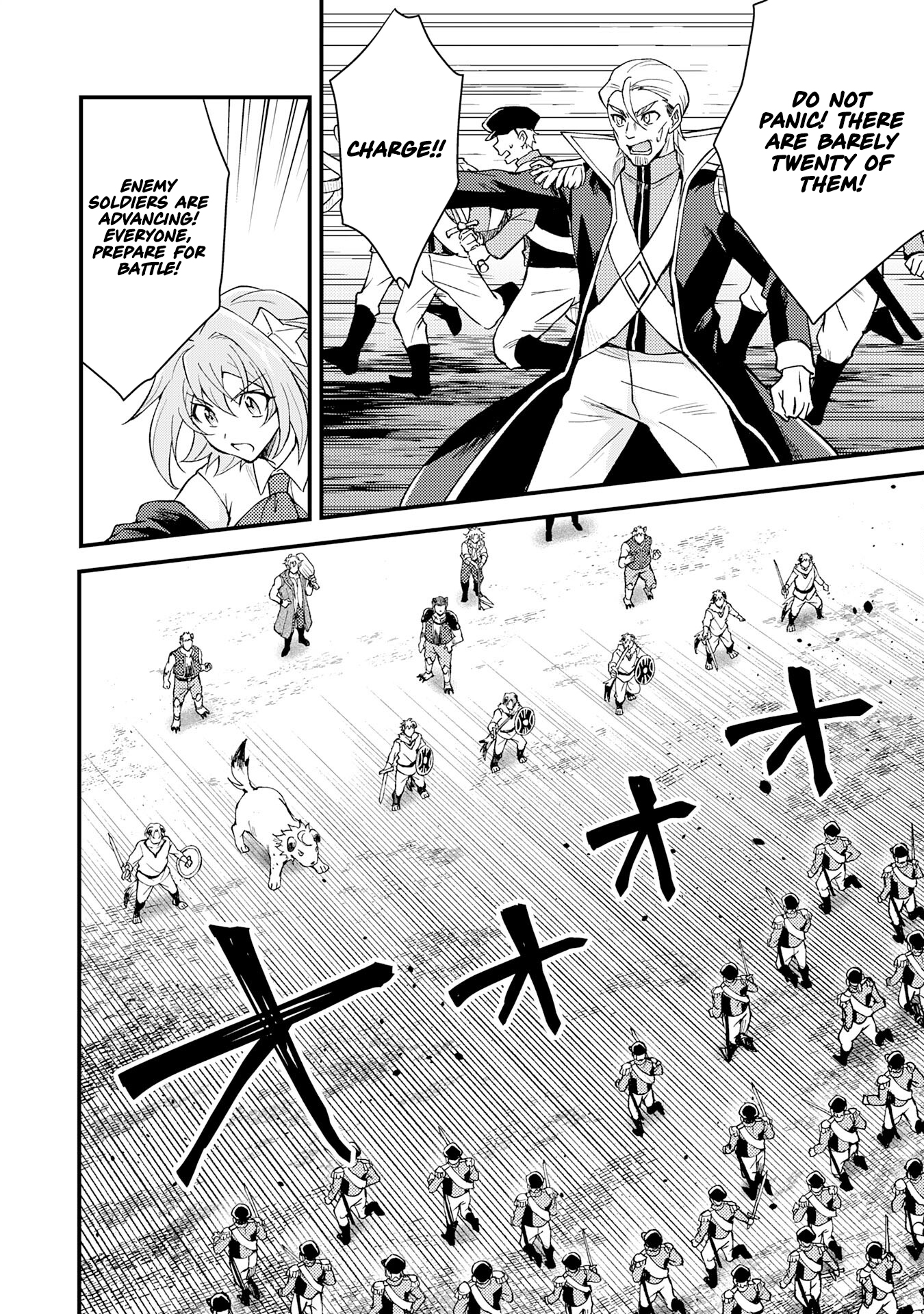 Tsuihou Kizoku wa, Hazure Skill "Kodai Shoukan" de Eirei-tachi to Henkyou Ryouchi wo Saikou suru ~Eirei-tachi wo Shoukan shitara Shitawareta no de, Saikyou Ryouchi wo Tsukuriagemasu~ – Chapter 17 – Page 19