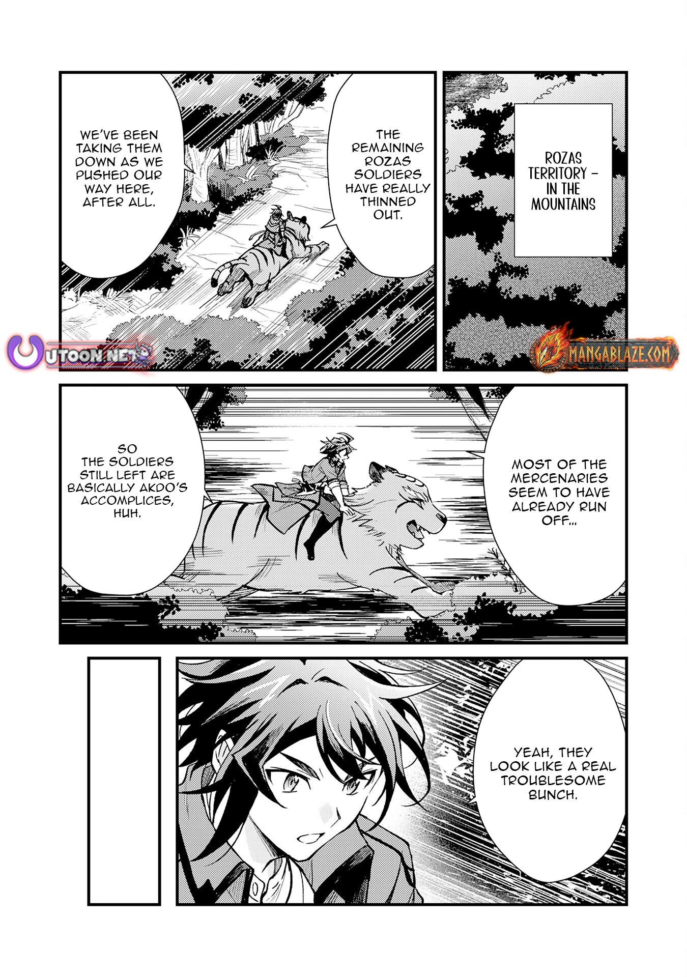 Tsuihou Kizoku wa, Hazure Skill "Kodai Shoukan" de Eirei-tachi to Henkyou Ryouchi wo Saikou suru ~Eirei-tachi wo Shoukan shitara Shitawareta no de, Saikyou Ryouchi wo Tsukuriagemasu~ – Chapter 17 – Page 3