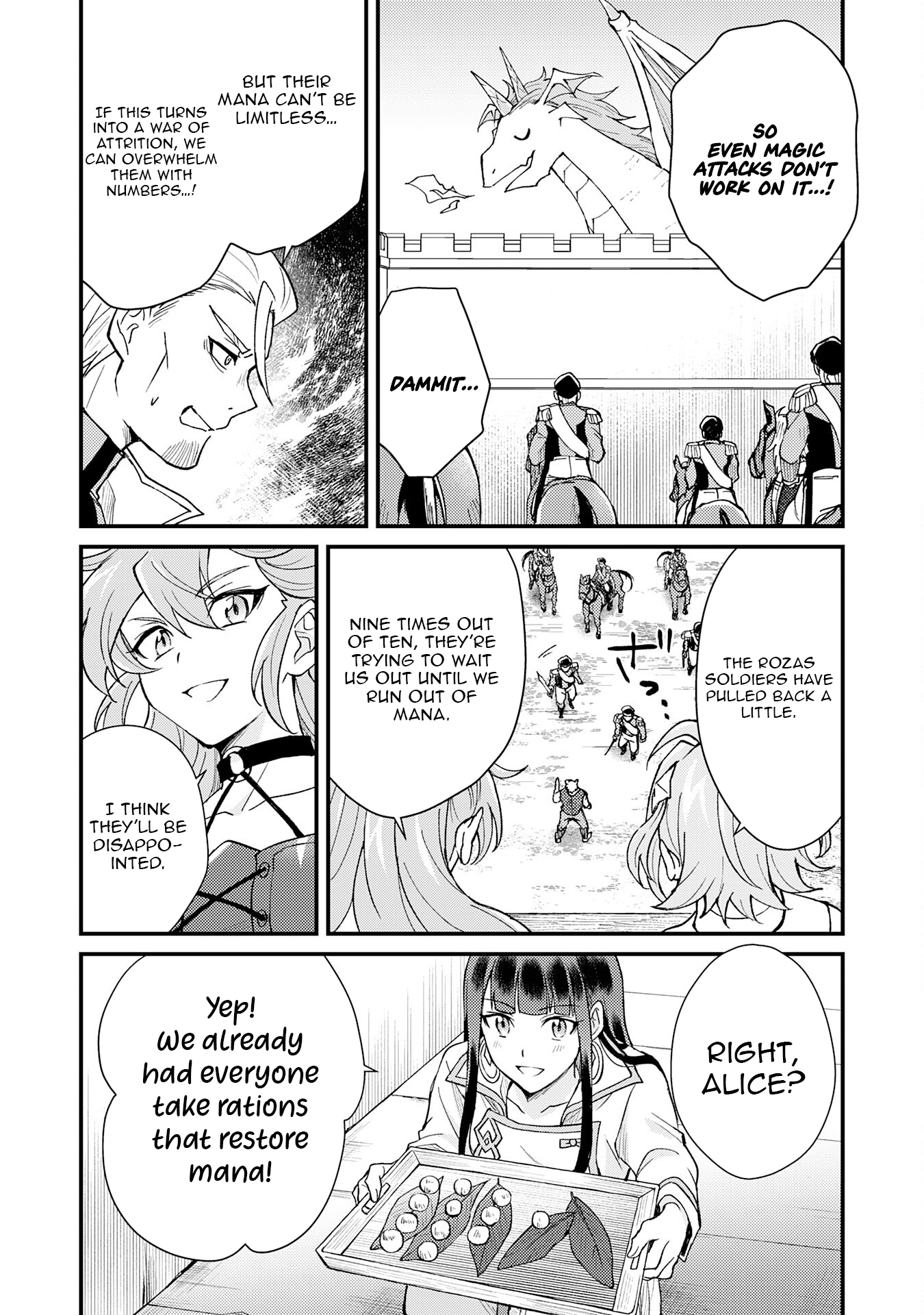 Tsuihou Kizoku wa, Hazure Skill "Kodai Shoukan" de Eirei-tachi to Henkyou Ryouchi wo Saikou suru ~Eirei-tachi wo Shoukan shitara Shitawareta no de, Saikyou Ryouchi wo Tsukuriagemasu~ – Chapter 17 – Page 28