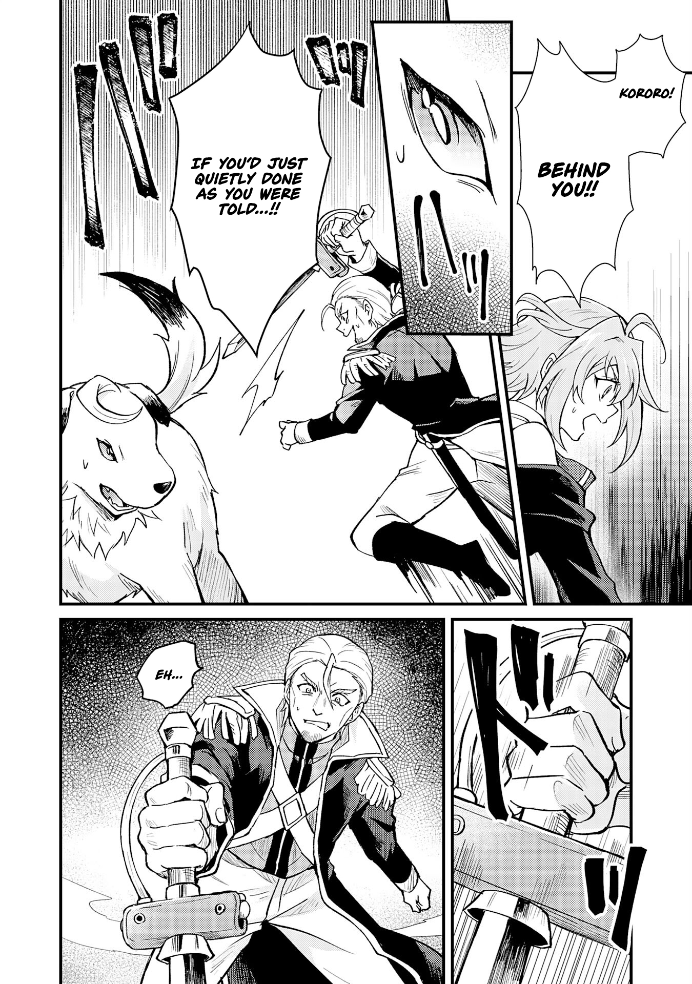 Tsuihou Kizoku wa, Hazure Skill "Kodai Shoukan" de Eirei-tachi to Henkyou Ryouchi wo Saikou suru ~Eirei-tachi wo Shoukan shitara Shitawareta no de, Saikyou Ryouchi wo Tsukuriagemasu~ – Chapter 17 – Page 31