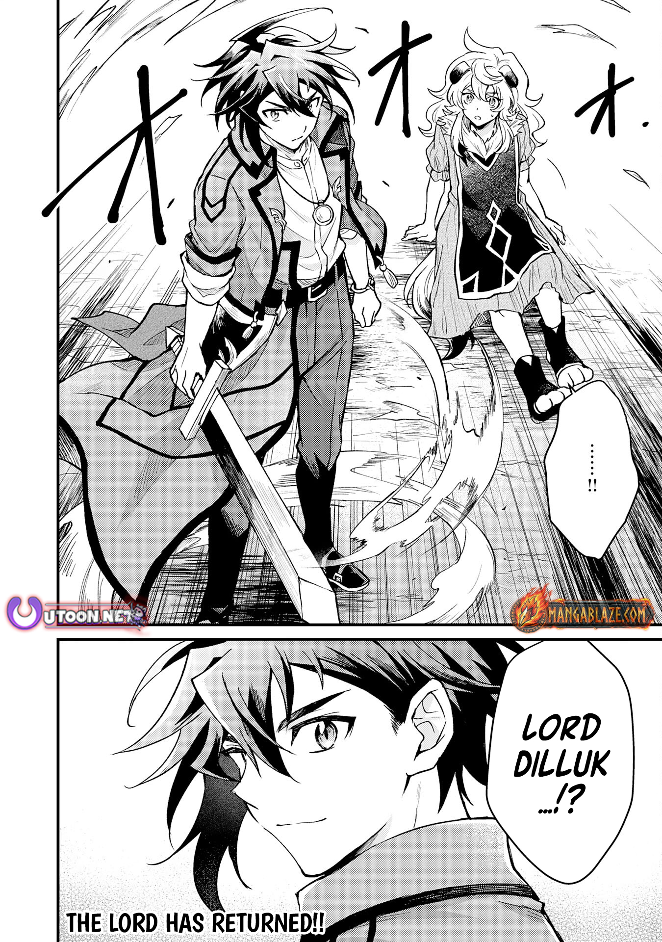 Tsuihou Kizoku wa, Hazure Skill "Kodai Shoukan" de Eirei-tachi to Henkyou Ryouchi wo Saikou suru ~Eirei-tachi wo Shoukan shitara Shitawareta no de, Saikyou Ryouchi wo Tsukuriagemasu~ – Chapter 17 – Page 35