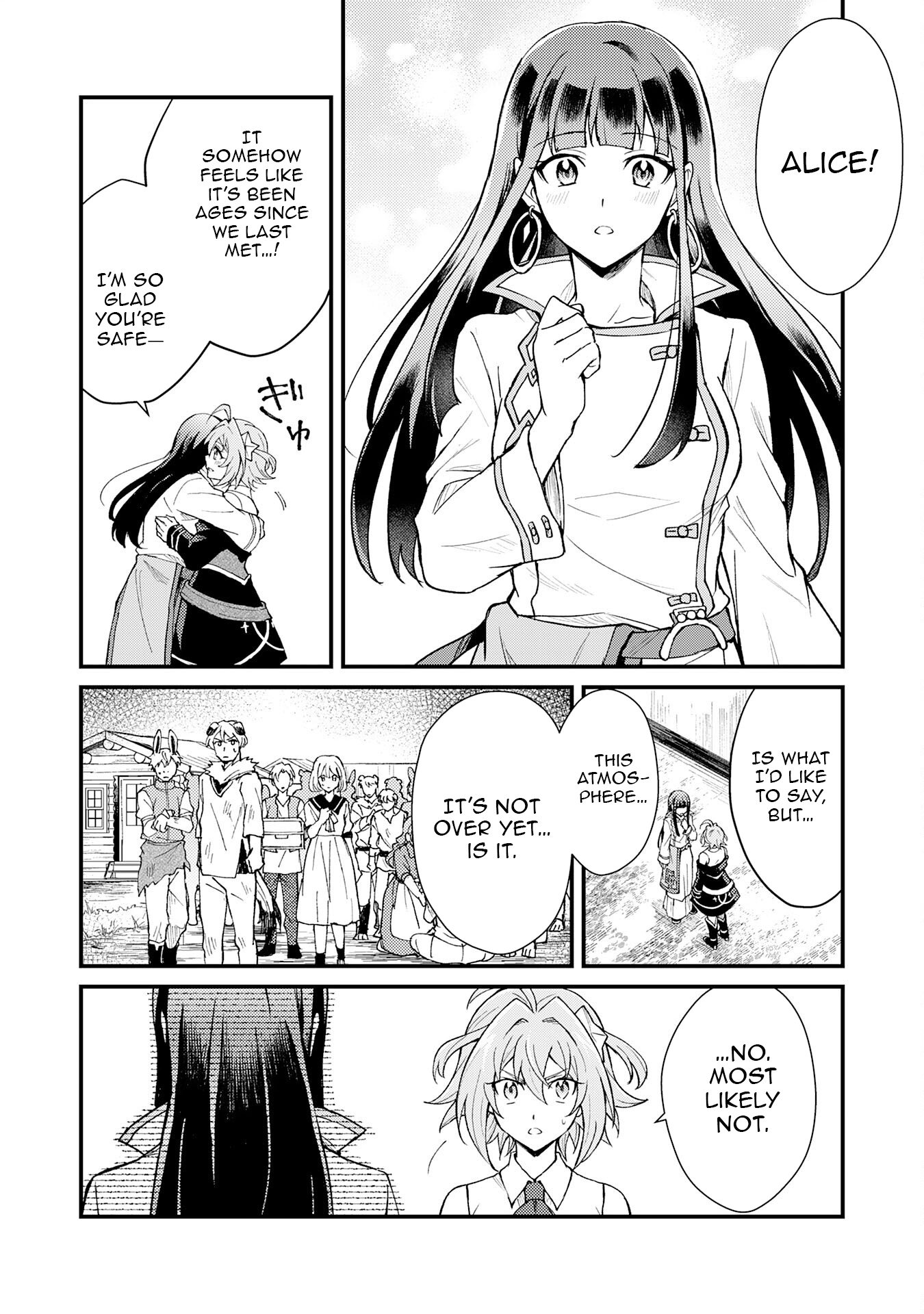 Tsuihou Kizoku wa, Hazure Skill "Kodai Shoukan" de Eirei-tachi to Henkyou Ryouchi wo Saikou suru ~Eirei-tachi wo Shoukan shitara Shitawareta no de, Saikyou Ryouchi wo Tsukuriagemasu~ – Chapter 17 – Page 9