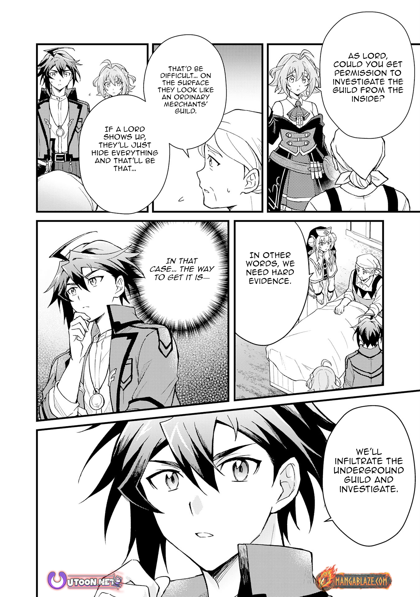 Tsuihou Kizoku wa, Hazure Skill "Kodai Shoukan" de Eirei-tachi to Henkyou Ryouchi wo Saikou suru ~Eirei-tachi wo Shoukan shitara Shitawareta no de, Saikyou Ryouchi wo Tsukuriagemasu~ – Chapter 22 – Page 5