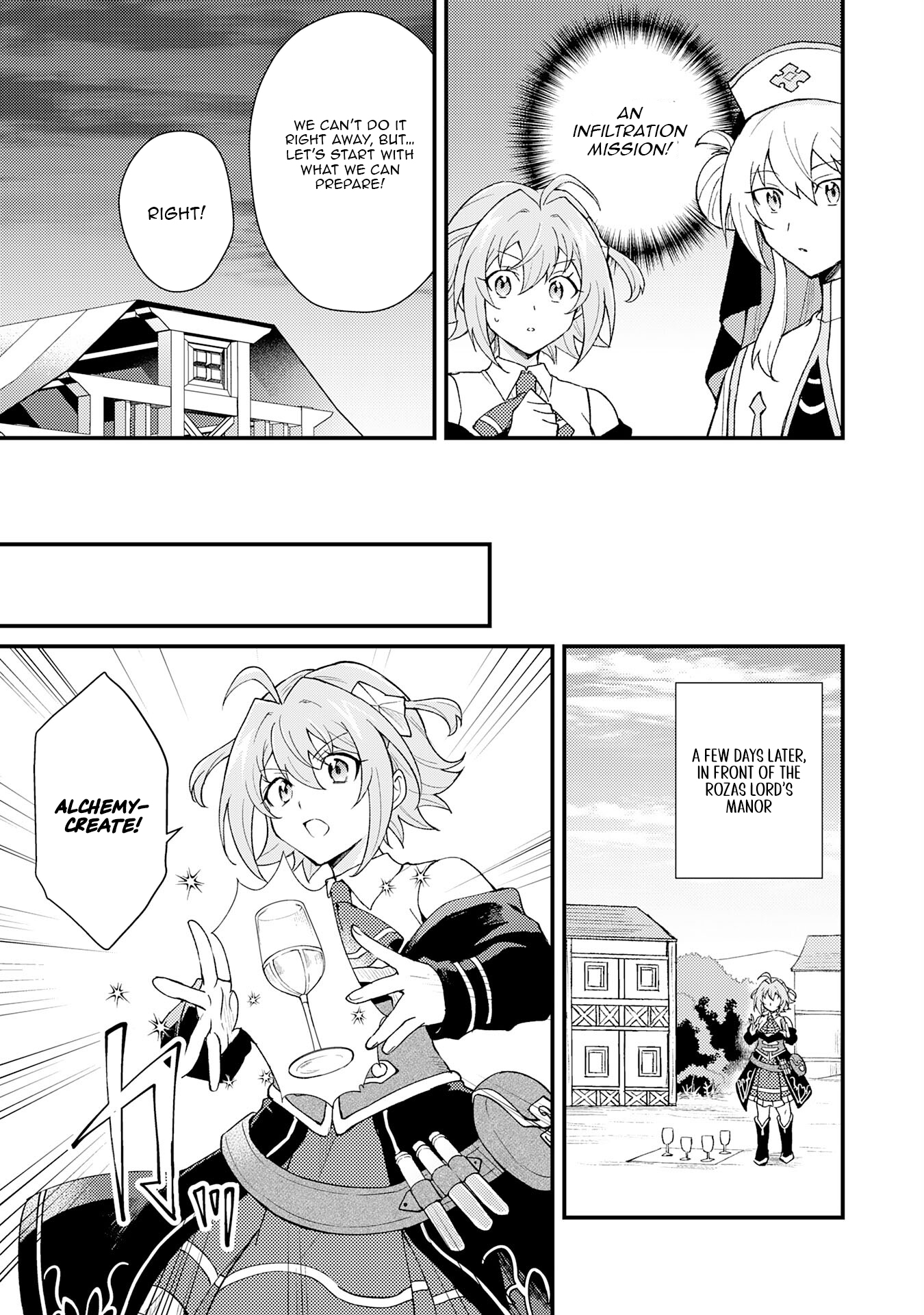 Tsuihou Kizoku wa, Hazure Skill "Kodai Shoukan" de Eirei-tachi to Henkyou Ryouchi wo Saikou suru ~Eirei-tachi wo Shoukan shitara Shitawareta no de, Saikyou Ryouchi wo Tsukuriagemasu~ – Chapter 22 – Page 6