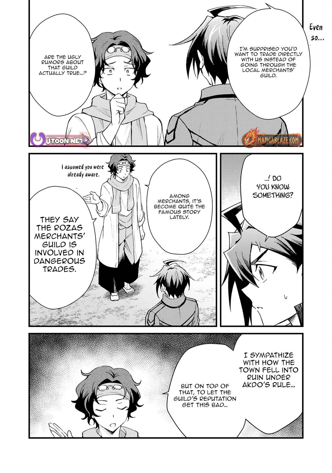 Tsuihou Kizoku wa, Hazure Skill "Kodai Shoukan" de Eirei-tachi to Henkyou Ryouchi wo Saikou suru ~Eirei-tachi wo Shoukan shitara Shitawareta no de, Saikyou Ryouchi wo Tsukuriagemasu~ – Chapter 22 – Page 9