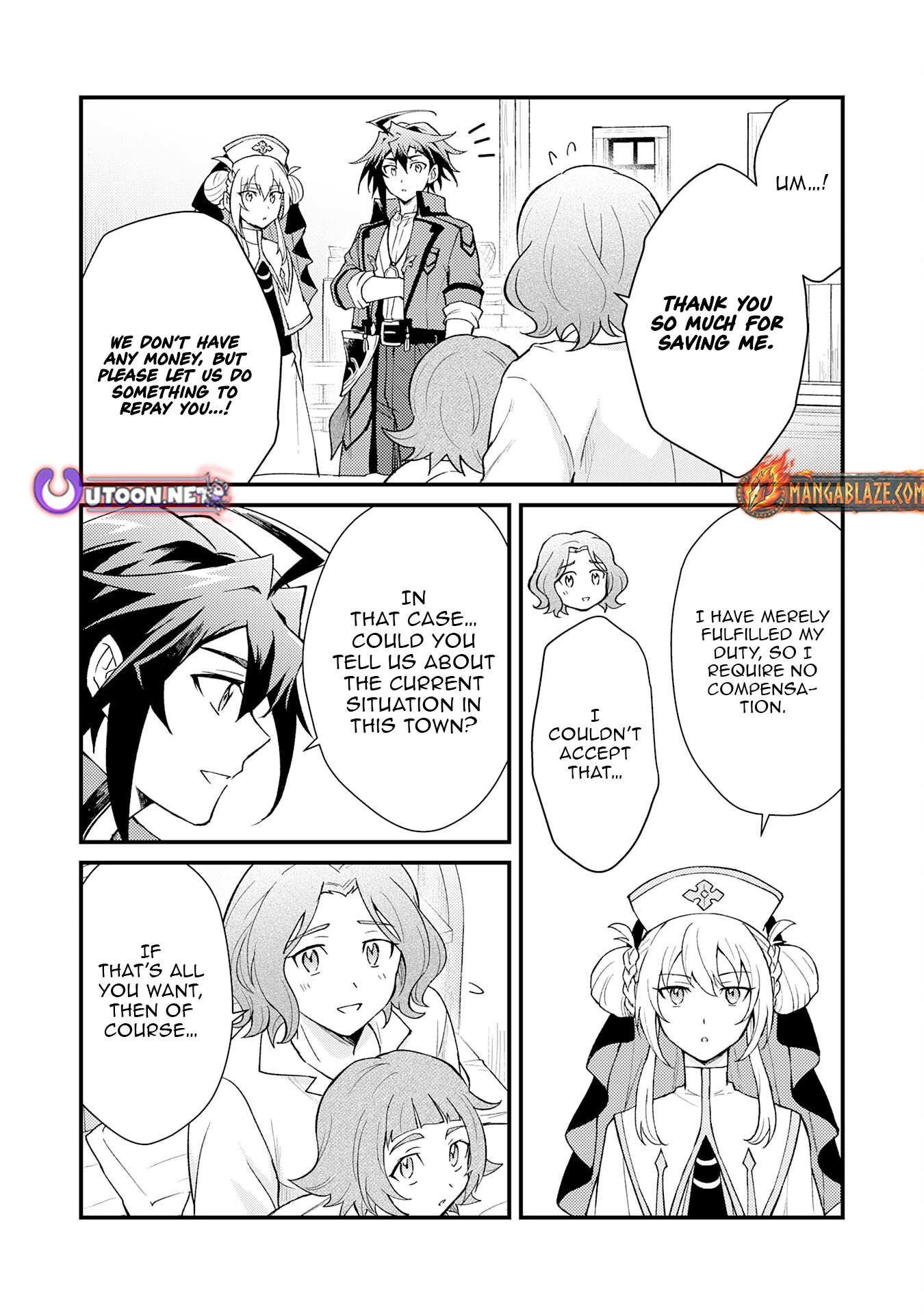 Tsuihou Kizoku wa, Hazure Skill "Kodai Shoukan" de Eirei-tachi to Henkyou Ryouchi wo Saikou suru ~Eirei-tachi wo Shoukan shitara Shitawareta no de, Saikyou Ryouchi wo Tsukuriagemasu~ – Chapter 20 – Page 29