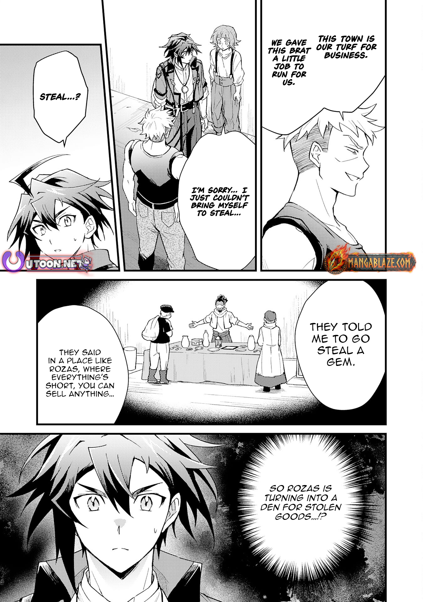 Tsuihou Kizoku wa, Hazure Skill "Kodai Shoukan" de Eirei-tachi to Henkyou Ryouchi wo Saikou suru ~Eirei-tachi wo Shoukan shitara Shitawareta no de, Saikyou Ryouchi wo Tsukuriagemasu~ – Chapter 20 – Page 6