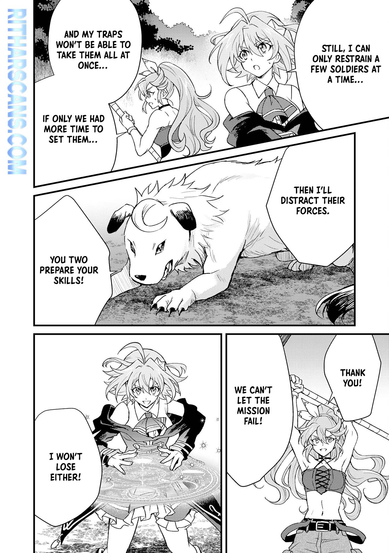 Tsuihou Kizoku wa, Hazure Skill "Kodai Shoukan" de Eirei-tachi to Henkyou Ryouchi wo Saikou suru ~Eirei-tachi wo Shoukan shitara Shitawareta no de, Saikyou Ryouchi wo Tsukuriagemasu~ – Chapter 15 – Page 8