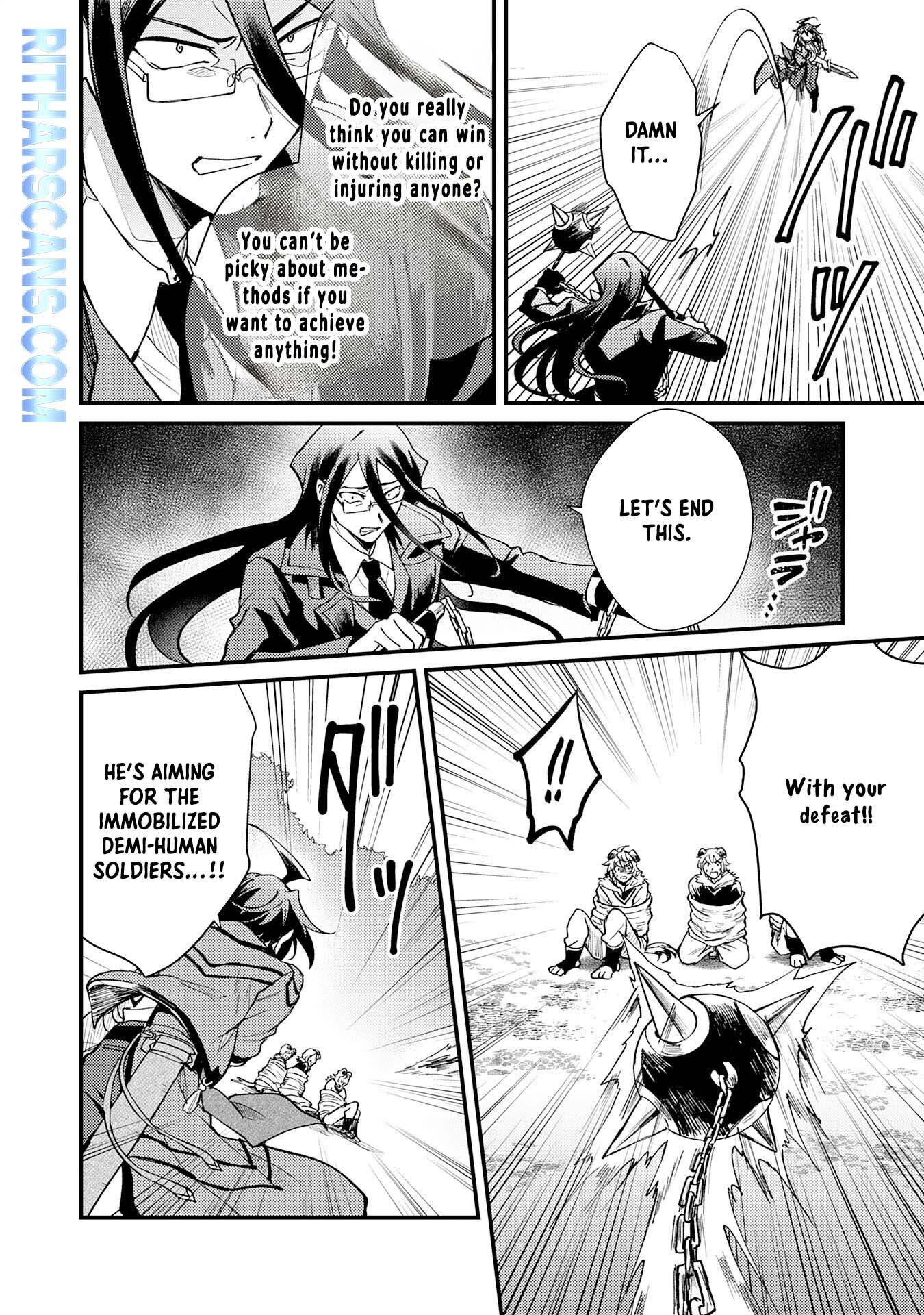 Tsuihou Kizoku wa, Hazure Skill "Kodai Shoukan" de Eirei-tachi to Henkyou Ryouchi wo Saikou suru ~Eirei-tachi wo Shoukan shitara Shitawareta no de, Saikyou Ryouchi wo Tsukuriagemasu~ – Chapter 15 – Page 14