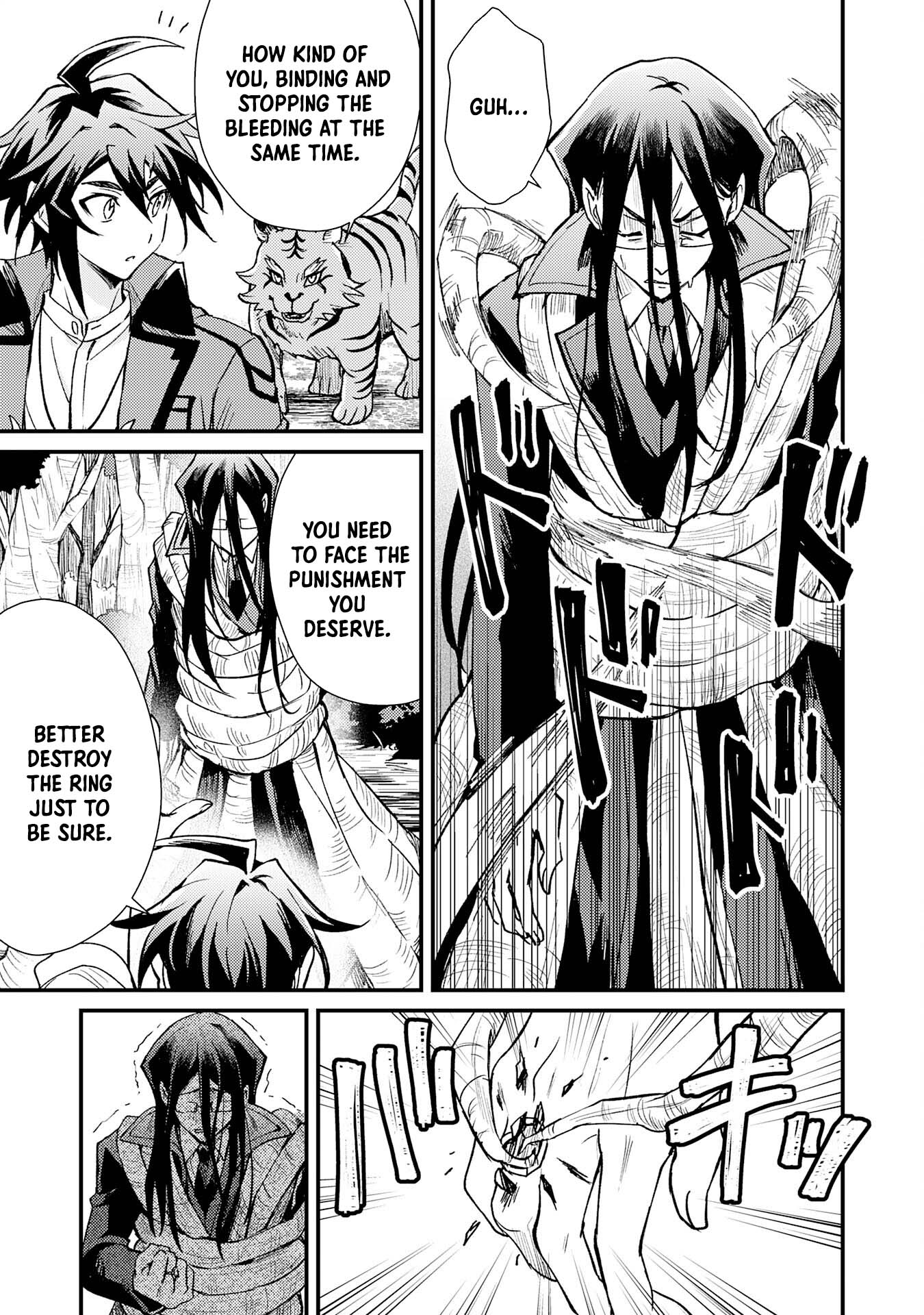 Tsuihou Kizoku wa, Hazure Skill "Kodai Shoukan" de Eirei-tachi to Henkyou Ryouchi wo Saikou suru ~Eirei-tachi wo Shoukan shitara Shitawareta no de, Saikyou Ryouchi wo Tsukuriagemasu~ – Chapter 15 – Page 29