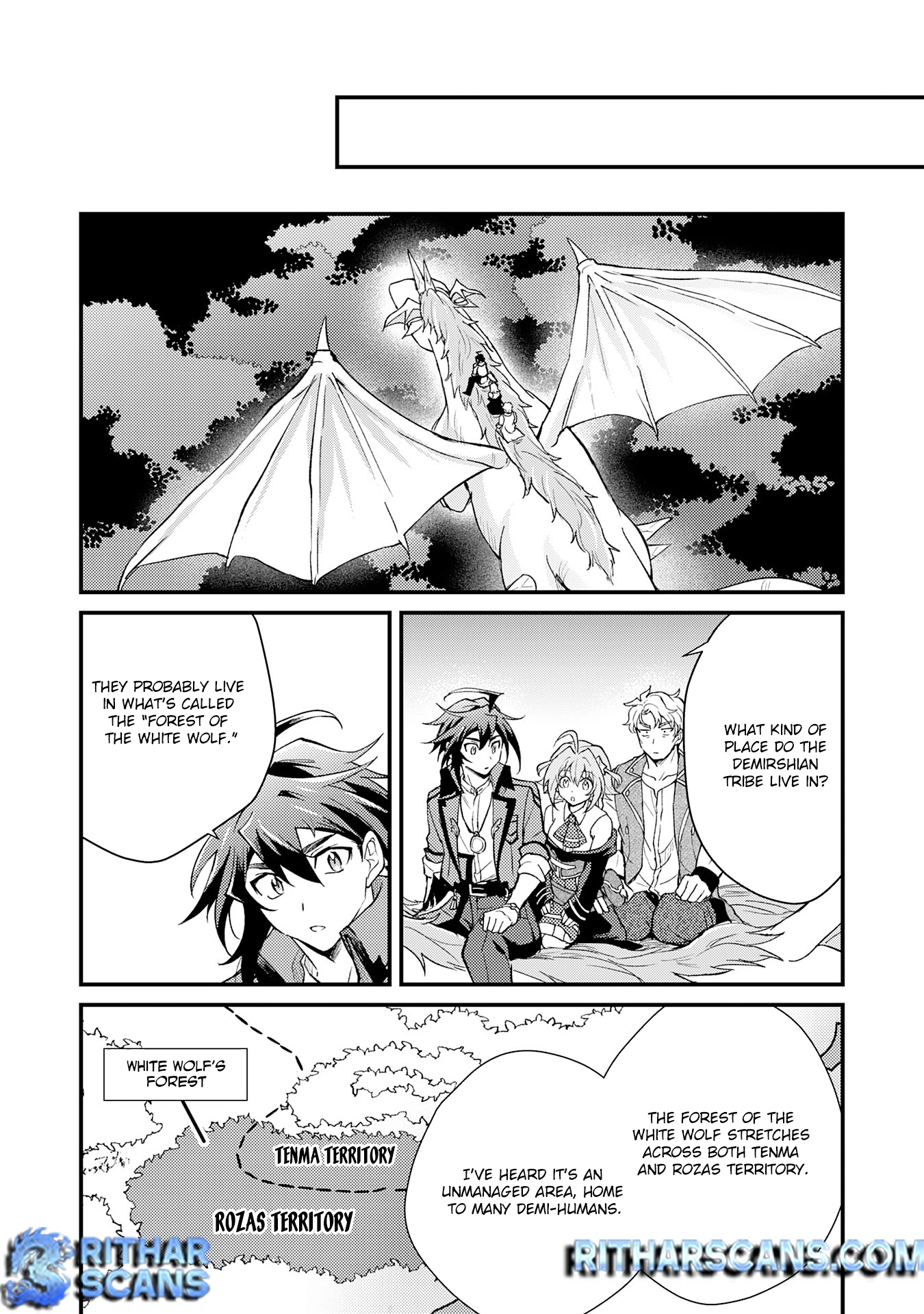 Tsuihou Kizoku wa, Hazure Skill "Kodai Shoukan" de Eirei-tachi to Henkyou Ryouchi wo Saikou suru ~Eirei-tachi wo Shoukan shitara Shitawareta no de, Saikyou Ryouchi wo Tsukuriagemasu~ – Chapter 12 – Page 8