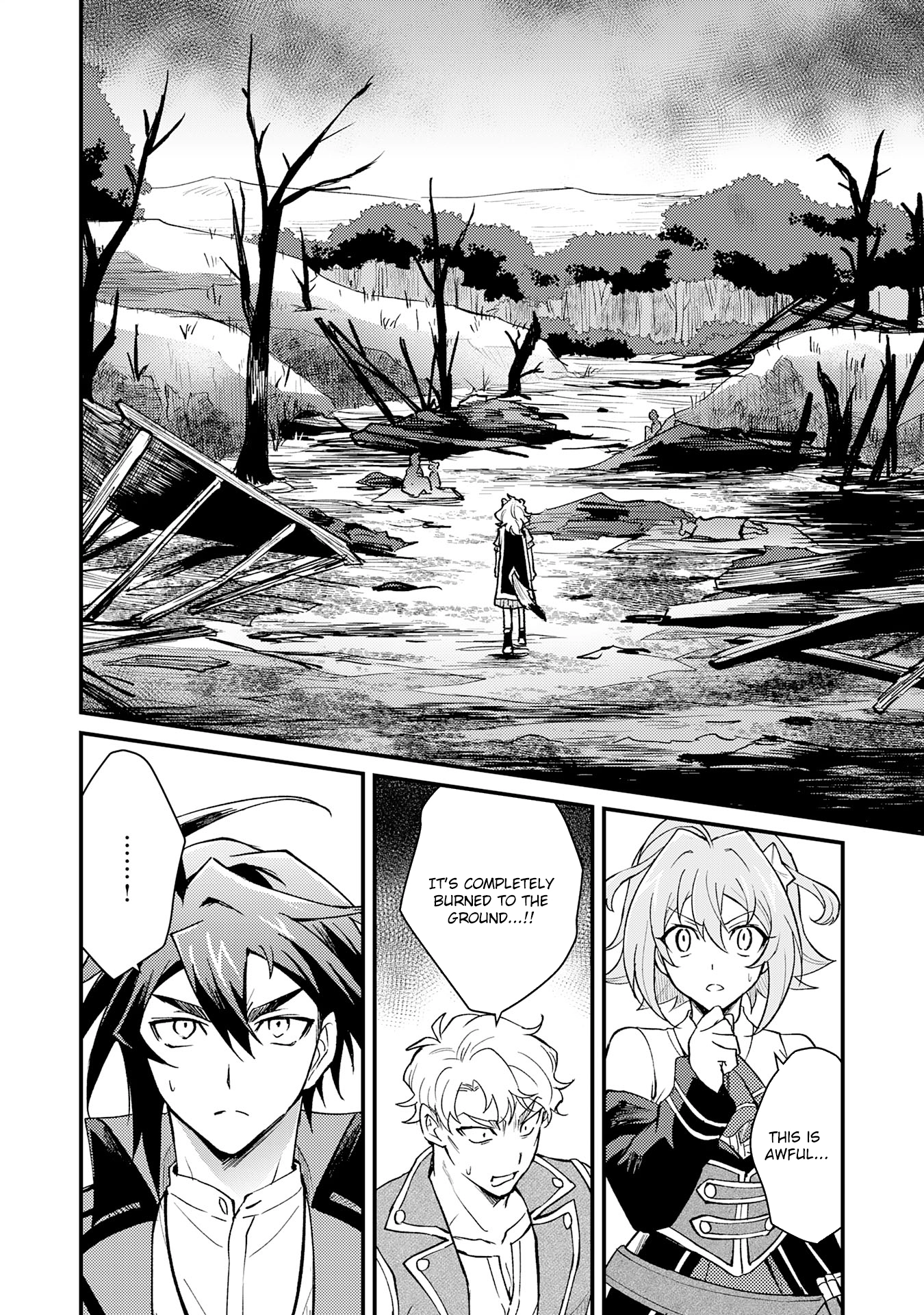 Tsuihou Kizoku wa, Hazure Skill "Kodai Shoukan" de Eirei-tachi to Henkyou Ryouchi wo Saikou suru ~Eirei-tachi wo Shoukan shitara Shitawareta no de, Saikyou Ryouchi wo Tsukuriagemasu~ – Chapter 12 – Page 10