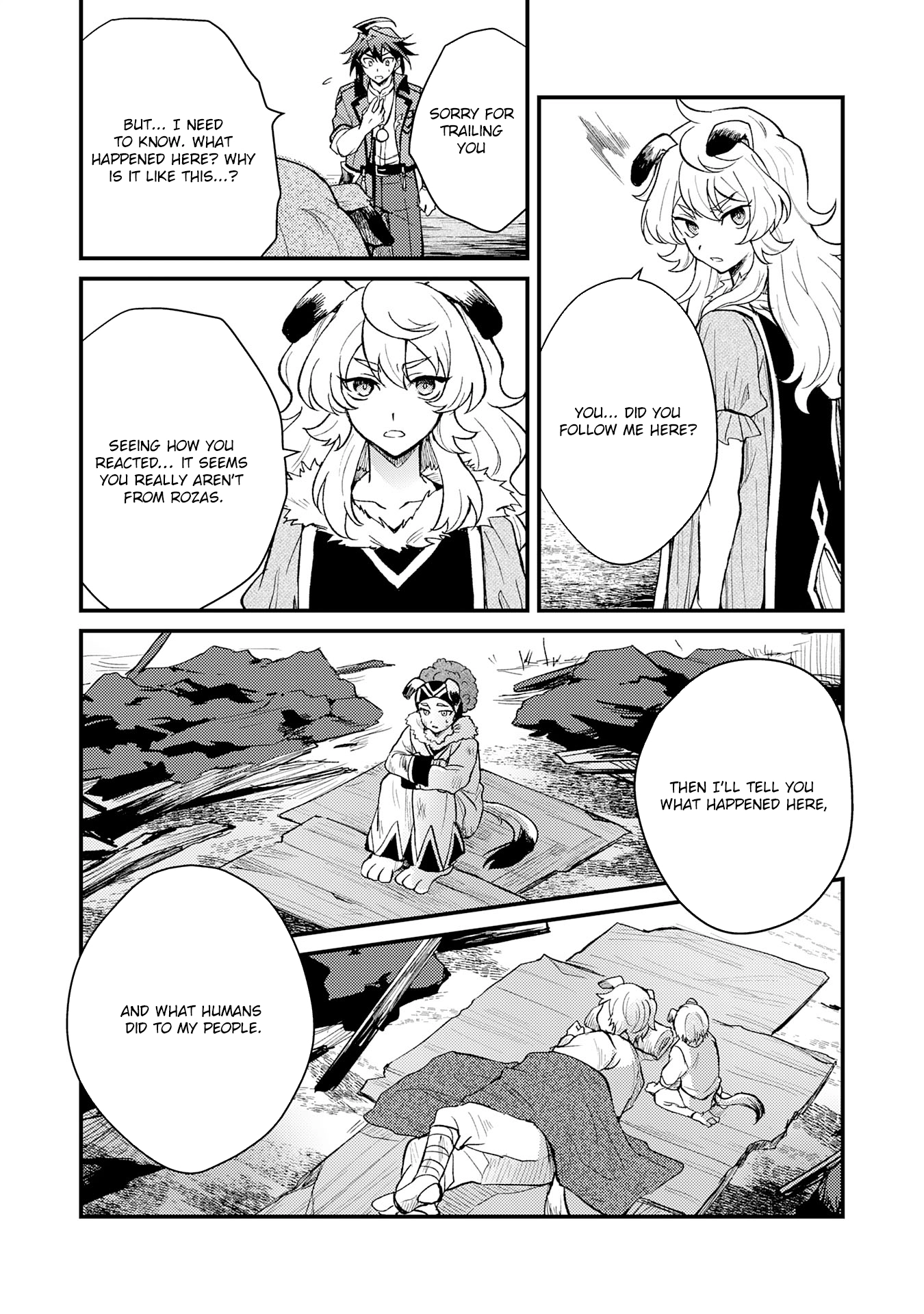 Tsuihou Kizoku wa, Hazure Skill "Kodai Shoukan" de Eirei-tachi to Henkyou Ryouchi wo Saikou suru ~Eirei-tachi wo Shoukan shitara Shitawareta no de, Saikyou Ryouchi wo Tsukuriagemasu~ – Chapter 12 – Page 11