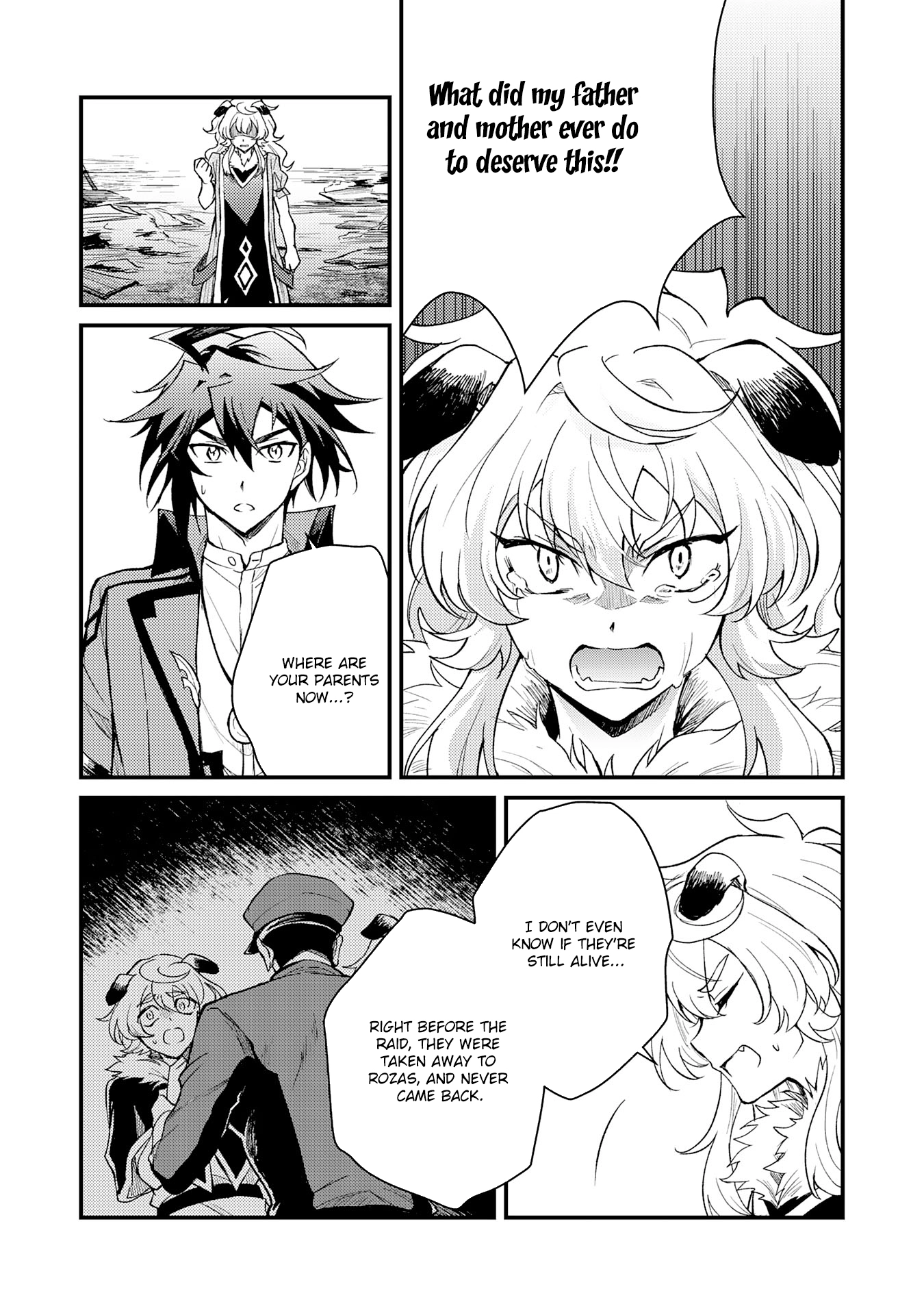 Tsuihou Kizoku wa, Hazure Skill "Kodai Shoukan" de Eirei-tachi to Henkyou Ryouchi wo Saikou suru ~Eirei-tachi wo Shoukan shitara Shitawareta no de, Saikyou Ryouchi wo Tsukuriagemasu~ – Chapter 12 – Page 17