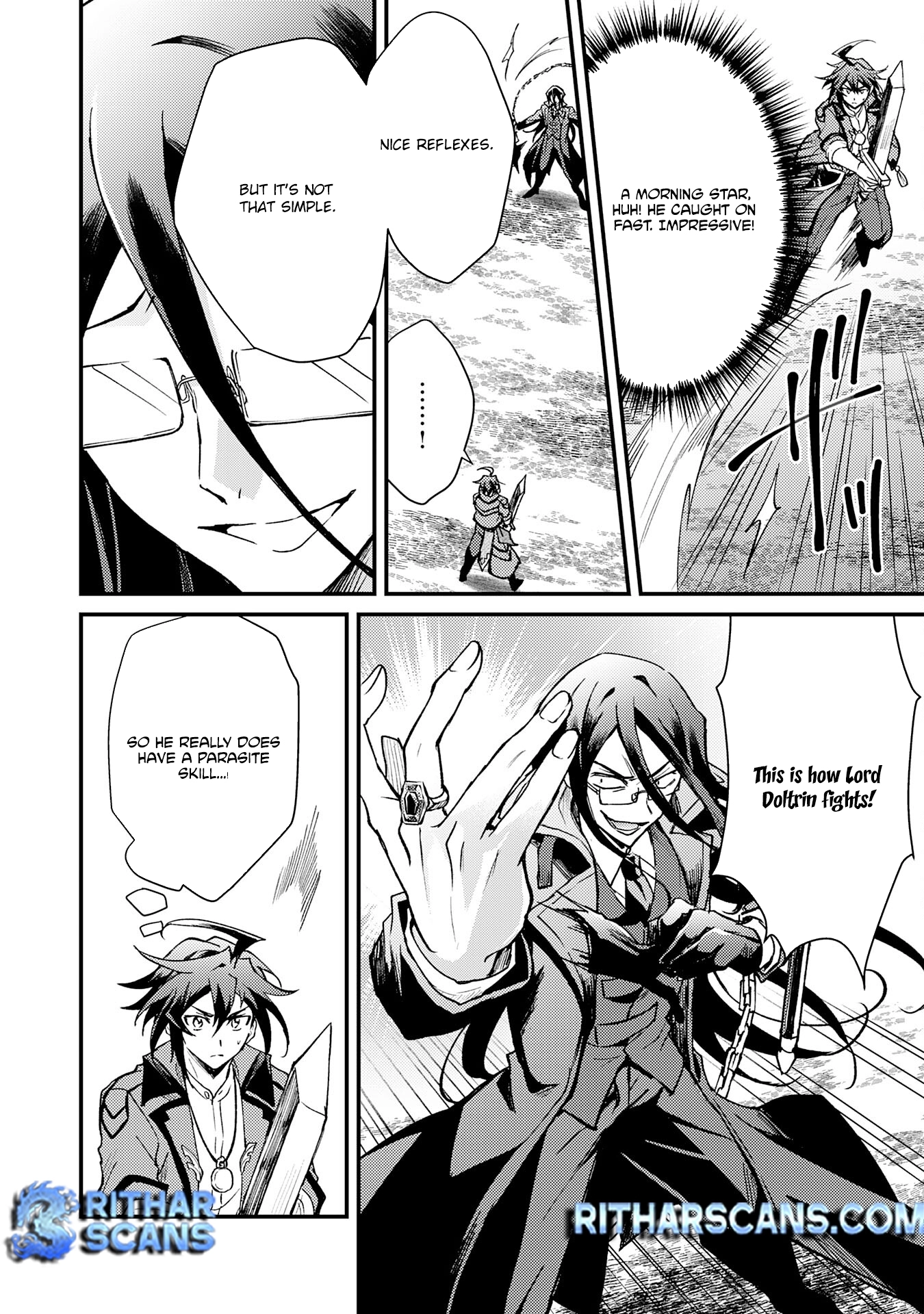 Tsuihou Kizoku wa, Hazure Skill "Kodai Shoukan" de Eirei-tachi to Henkyou Ryouchi wo Saikou suru ~Eirei-tachi wo Shoukan shitara Shitawareta no de, Saikyou Ryouchi wo Tsukuriagemasu~ – Chapter 14 – Page 4