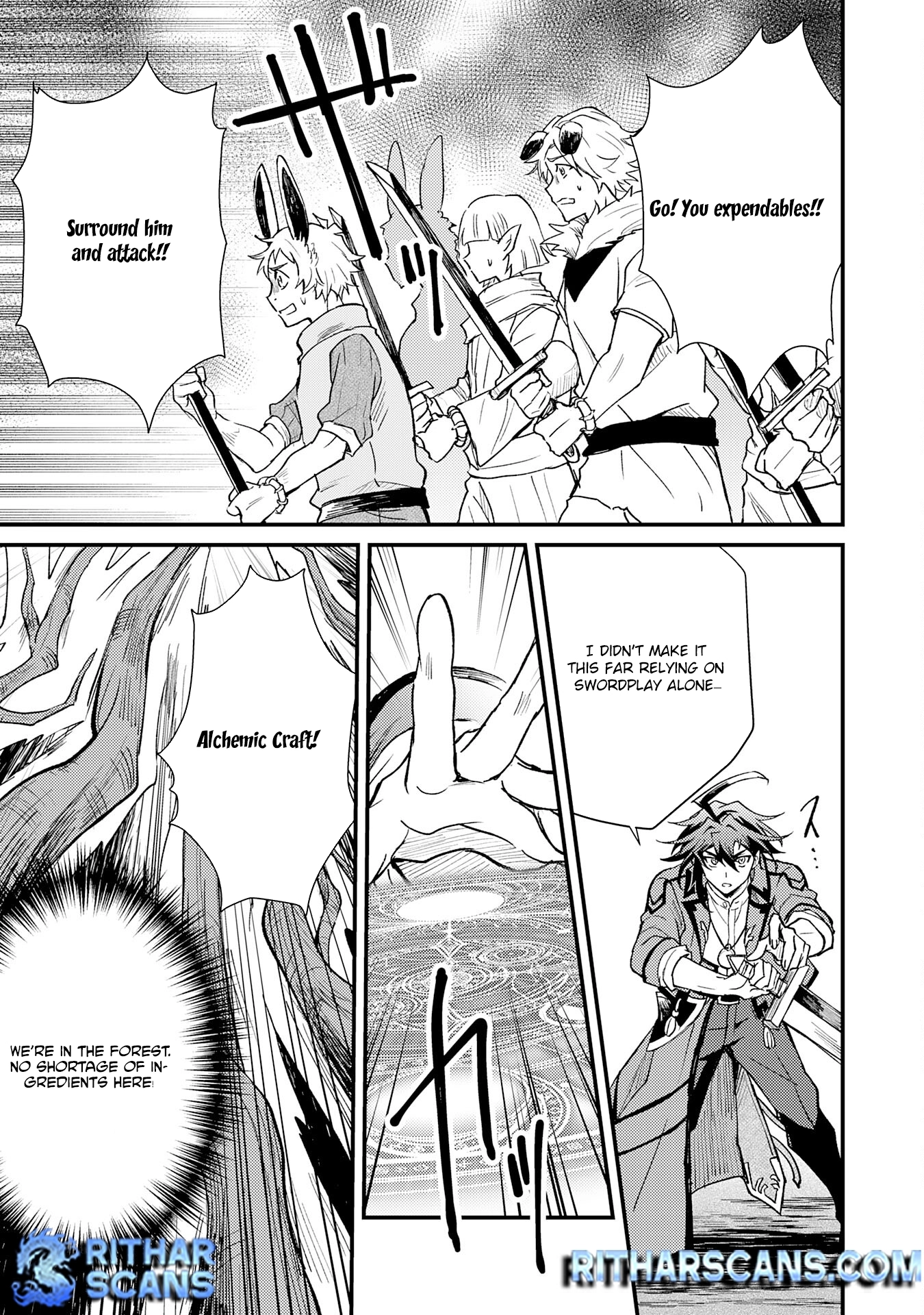 Tsuihou Kizoku wa, Hazure Skill "Kodai Shoukan" de Eirei-tachi to Henkyou Ryouchi wo Saikou suru ~Eirei-tachi wo Shoukan shitara Shitawareta no de, Saikyou Ryouchi wo Tsukuriagemasu~ – Chapter 14 – Page 11