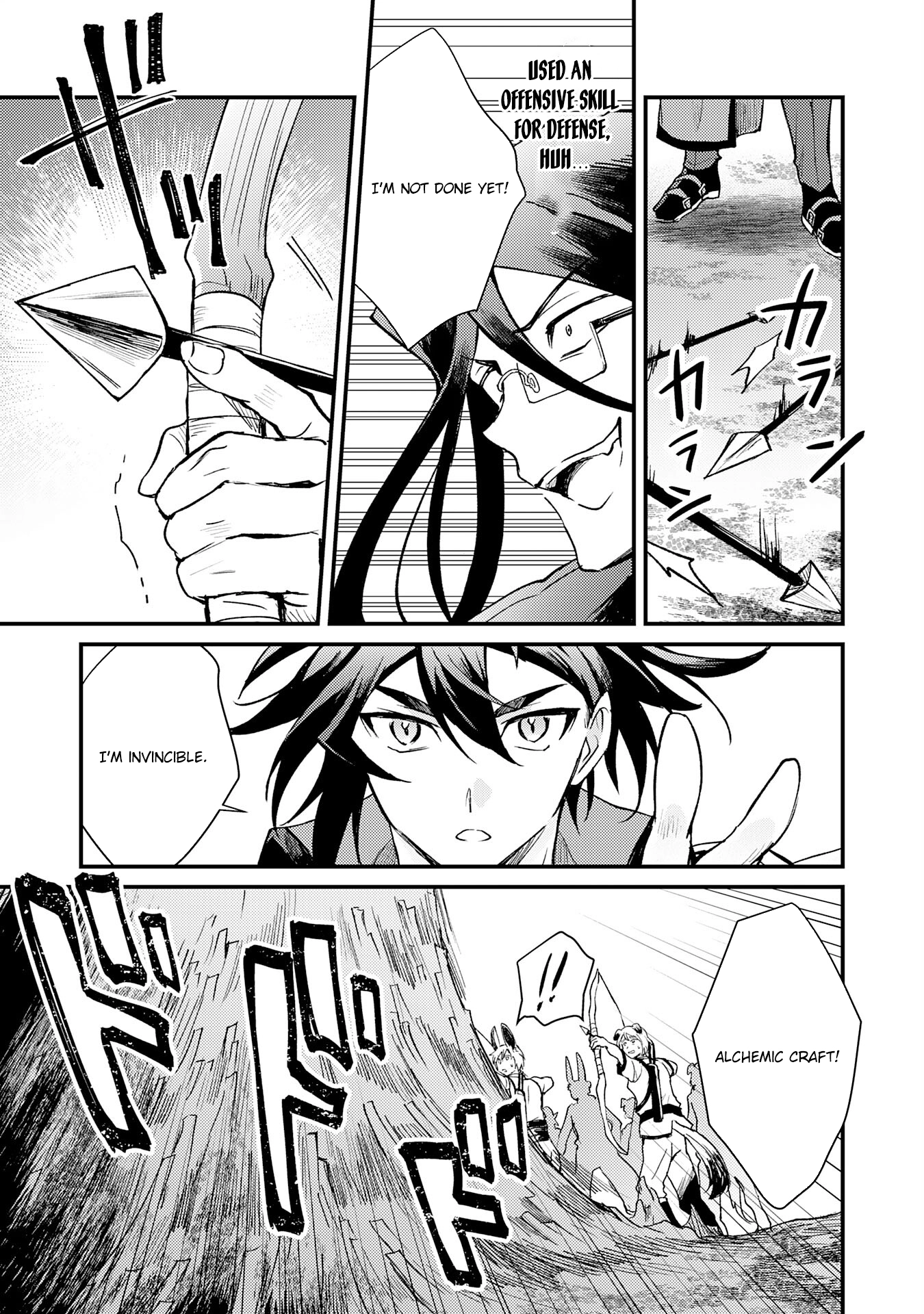 Tsuihou Kizoku wa, Hazure Skill "Kodai Shoukan" de Eirei-tachi to Henkyou Ryouchi wo Saikou suru ~Eirei-tachi wo Shoukan shitara Shitawareta no de, Saikyou Ryouchi wo Tsukuriagemasu~ – Chapter 14 – Page 15