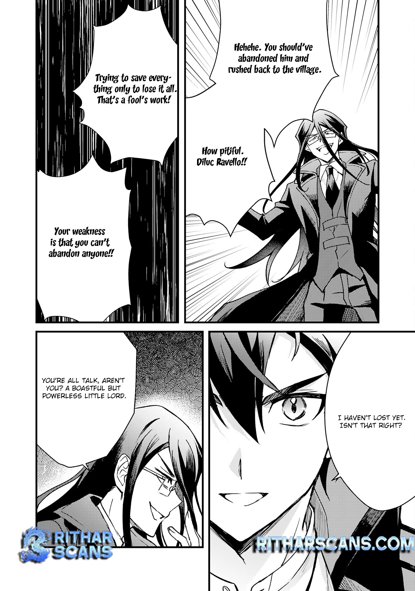 Tsuihou Kizoku wa, Hazure Skill "Kodai Shoukan" de Eirei-tachi to Henkyou Ryouchi wo Saikou suru ~Eirei-tachi wo Shoukan shitara Shitawareta no de, Saikyou Ryouchi wo Tsukuriagemasu~ – Chapter 14 – Page 20