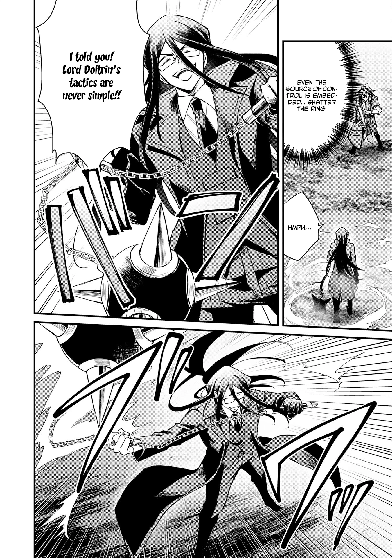 Tsuihou Kizoku wa, Hazure Skill "Kodai Shoukan" de Eirei-tachi to Henkyou Ryouchi wo Saikou suru ~Eirei-tachi wo Shoukan shitara Shitawareta no de, Saikyou Ryouchi wo Tsukuriagemasu~ – Chapter 14 – Page 32