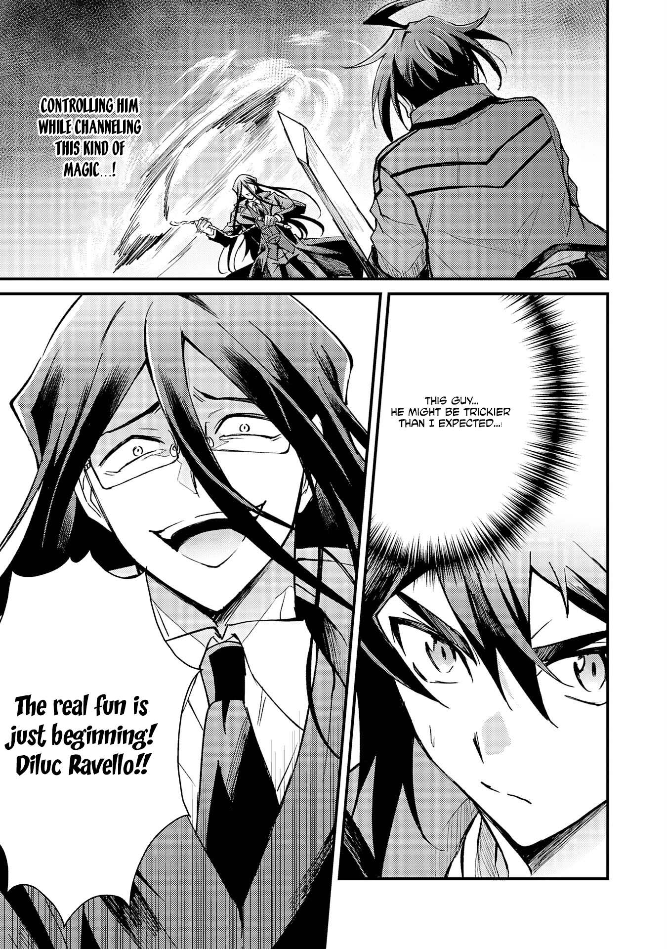 Tsuihou Kizoku wa, Hazure Skill "Kodai Shoukan" de Eirei-tachi to Henkyou Ryouchi wo Saikou suru ~Eirei-tachi wo Shoukan shitara Shitawareta no de, Saikyou Ryouchi wo Tsukuriagemasu~ – Chapter 14 – Page 33