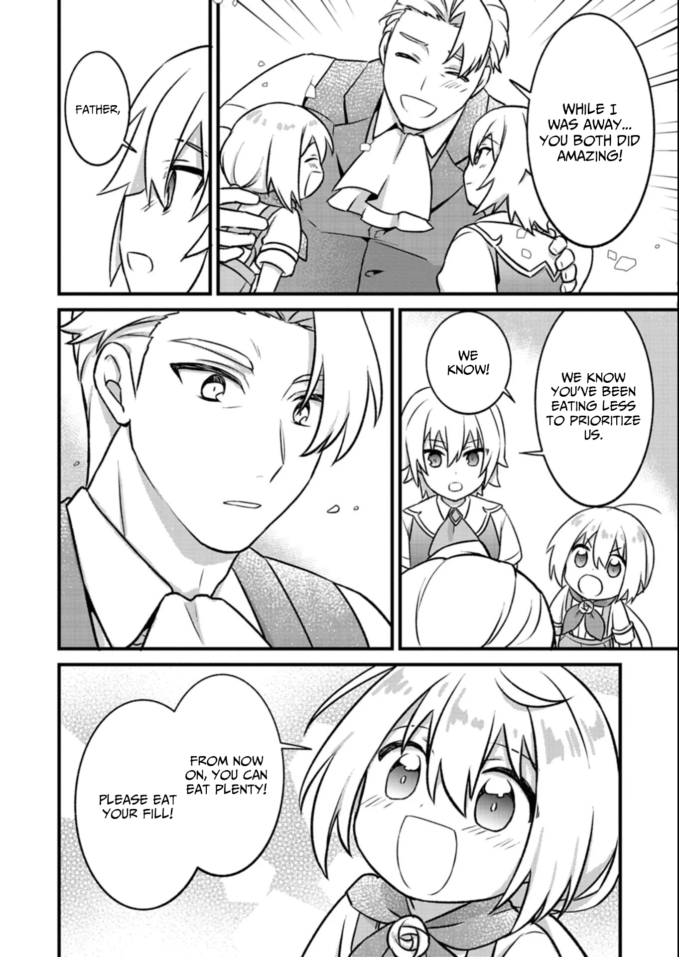 A Carefree Gardening Life with Plant Magic ~Haku and the Spirits’ Botanical Garden~ – Chapter 02 – Page 25