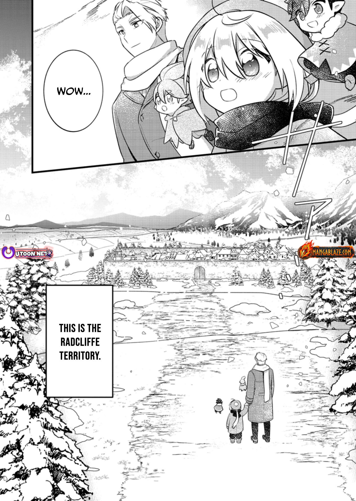 A Carefree Gardening Life with Plant Magic ~Haku and the Spirits’ Botanical Garden~ – Chapter 03 – Page 19