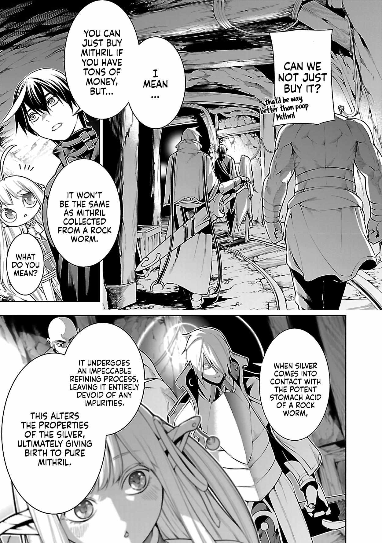 Tsuihou Sareru Tabi ni Skill wo Te ni Ireta Ore ga, 100 no Isekai de 2-shuume Musou – Chapter 9.1 – Page 5