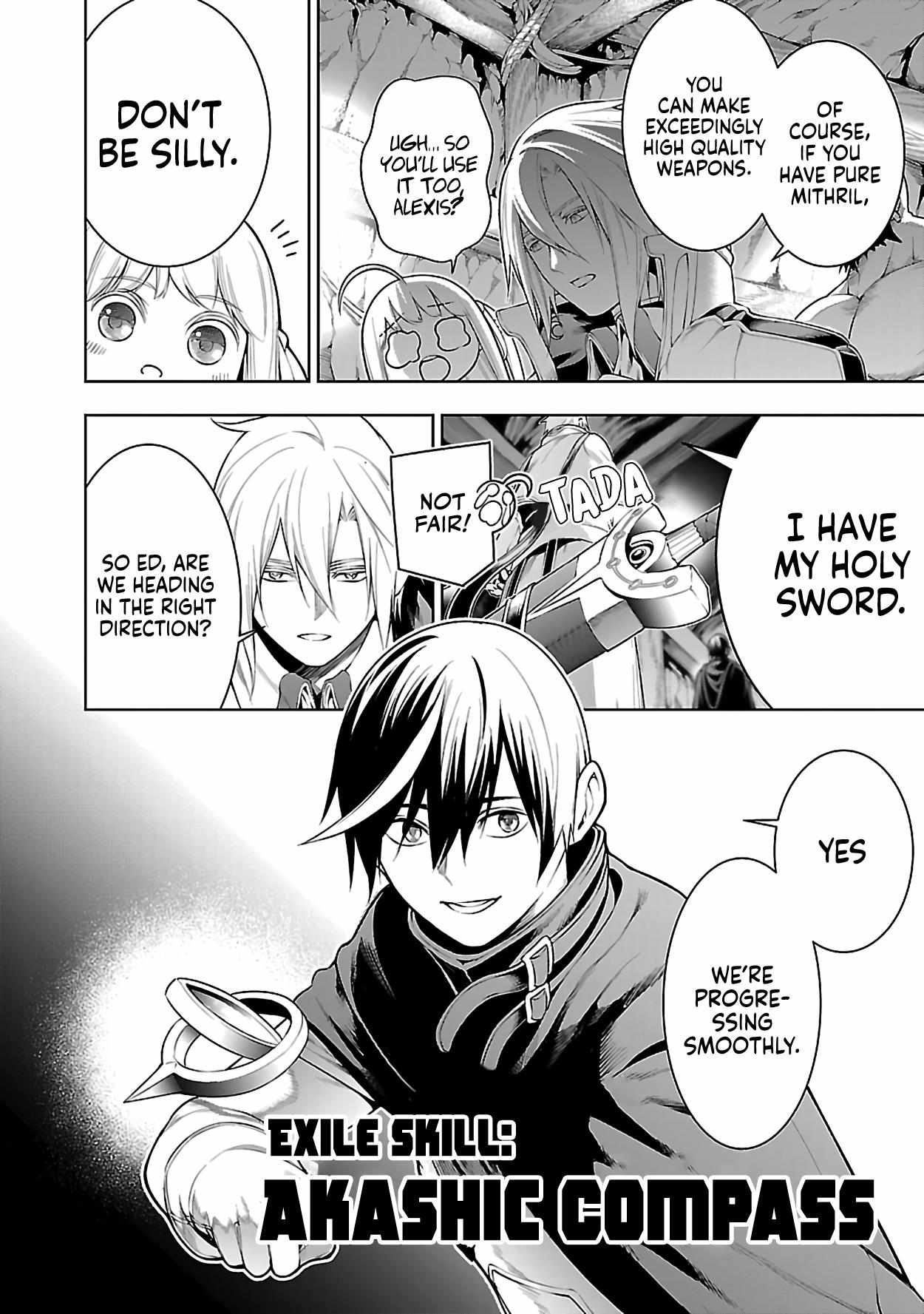 Tsuihou Sareru Tabi ni Skill wo Te ni Ireta Ore ga, 100 no Isekai de 2-shuume Musou – Chapter 9.1 – Page 6